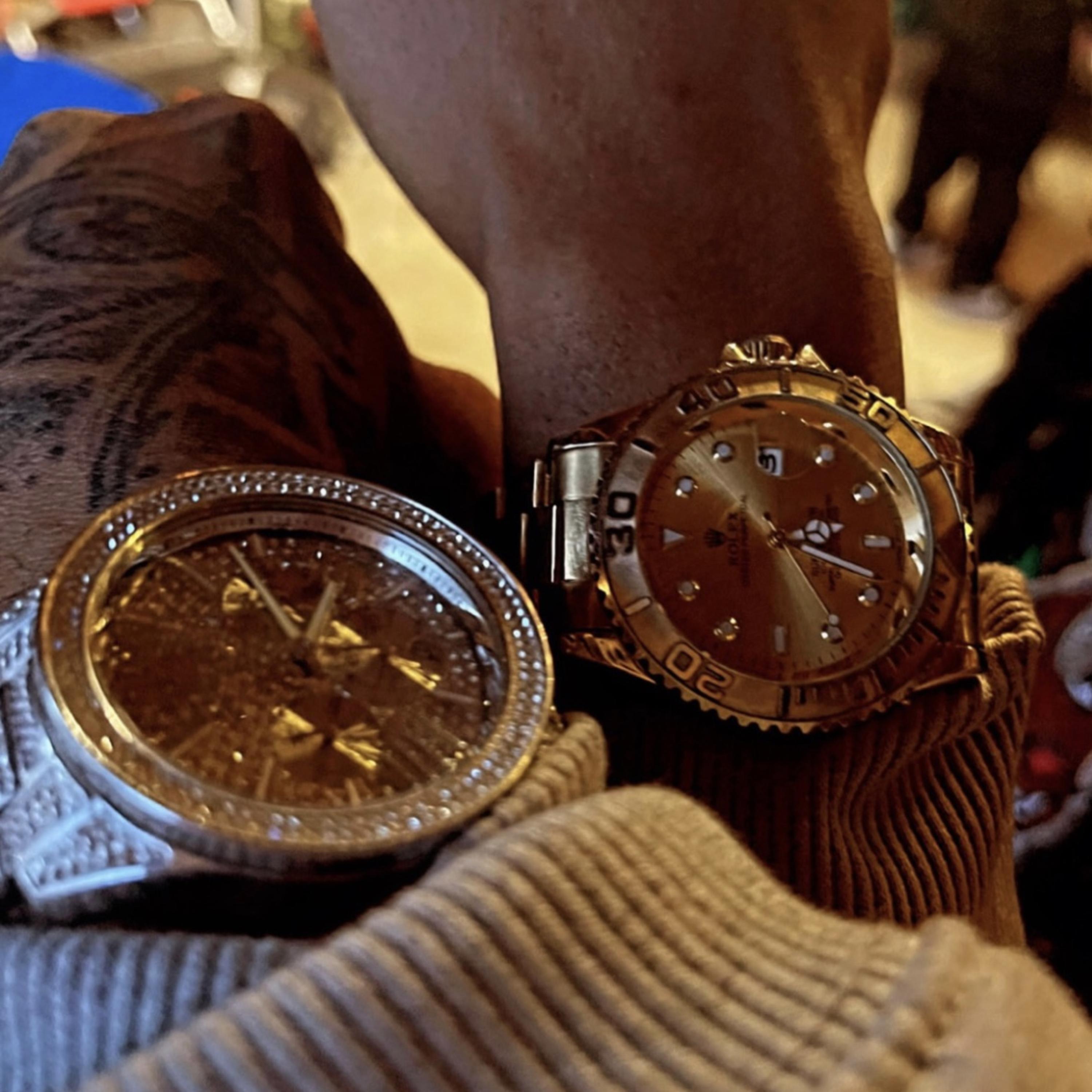 Rollie Flow artwork