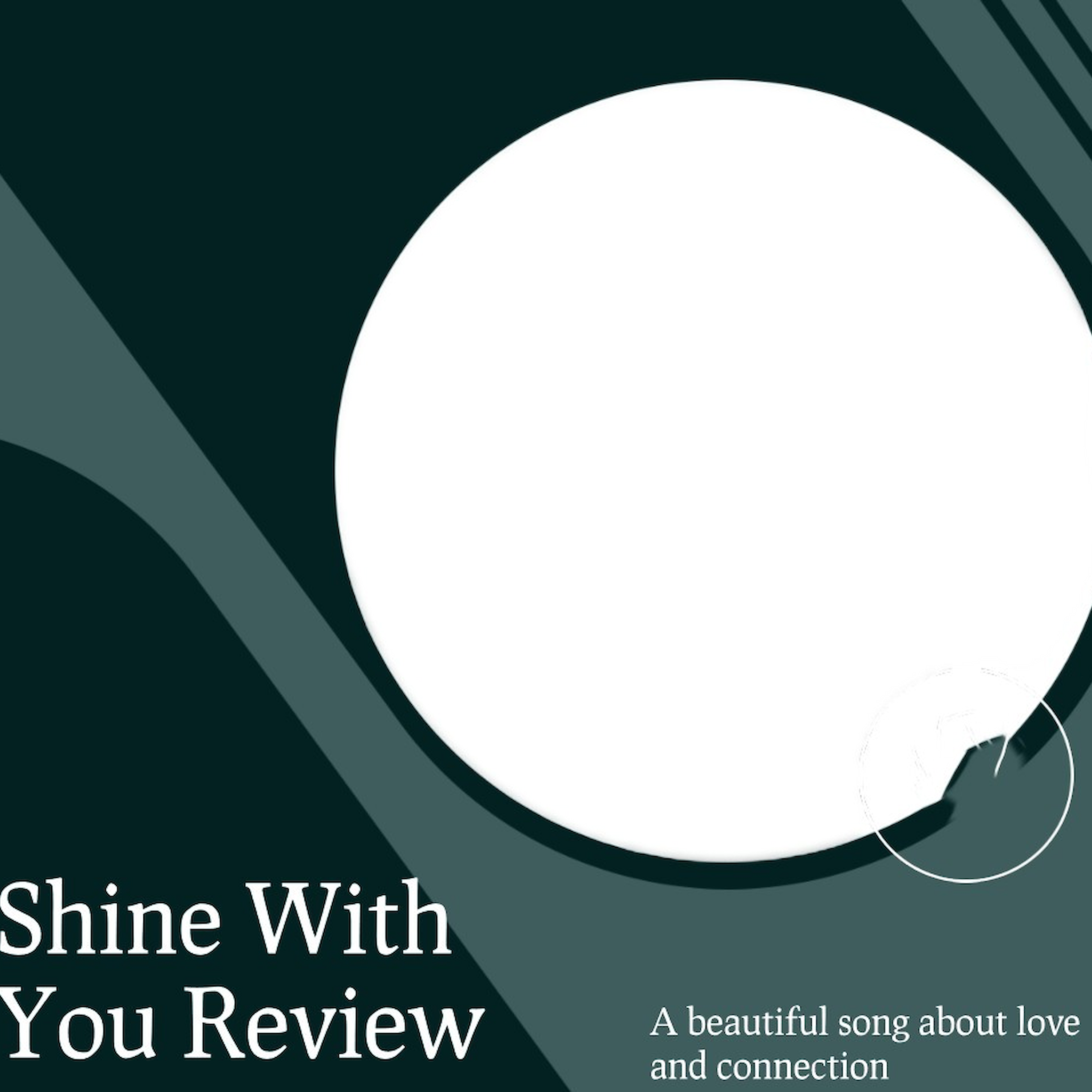 Shine With You artwork