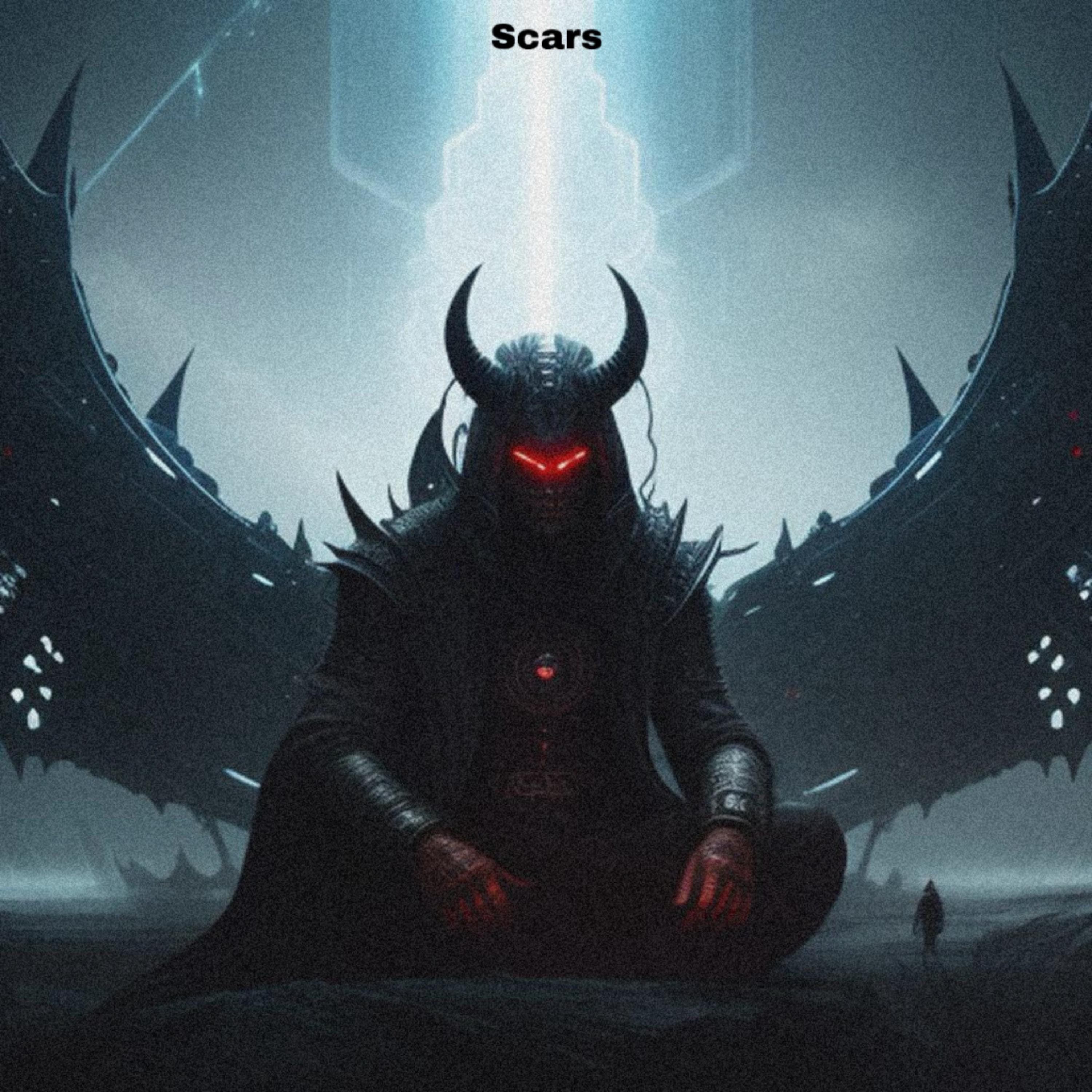 Scars artwork
