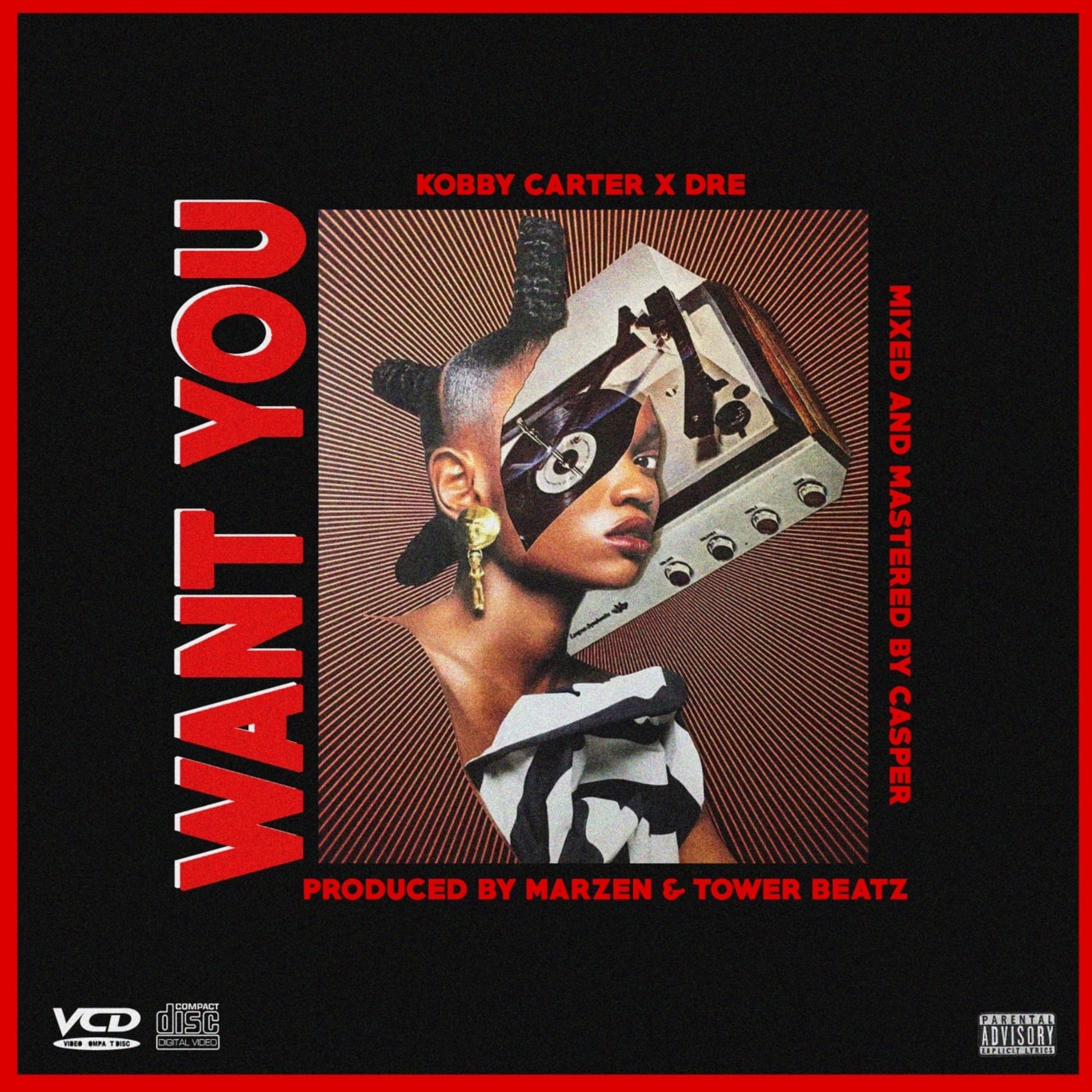 Want You artwork