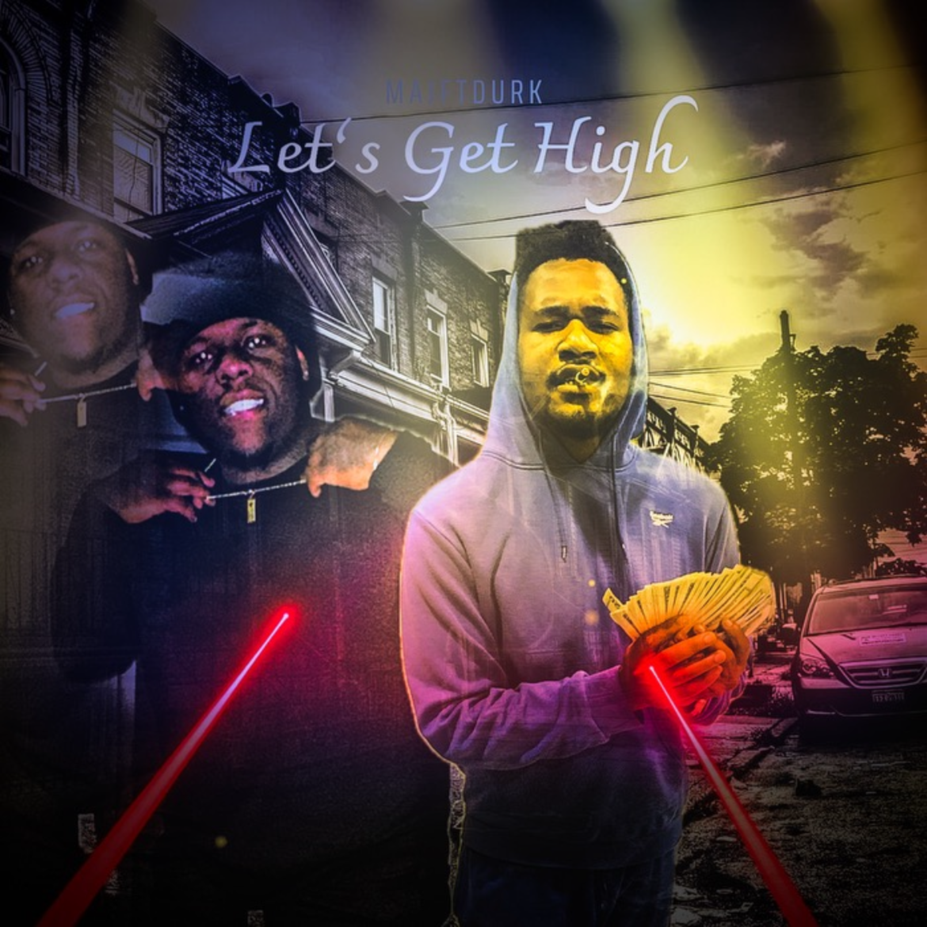 Let’s Get High artwork