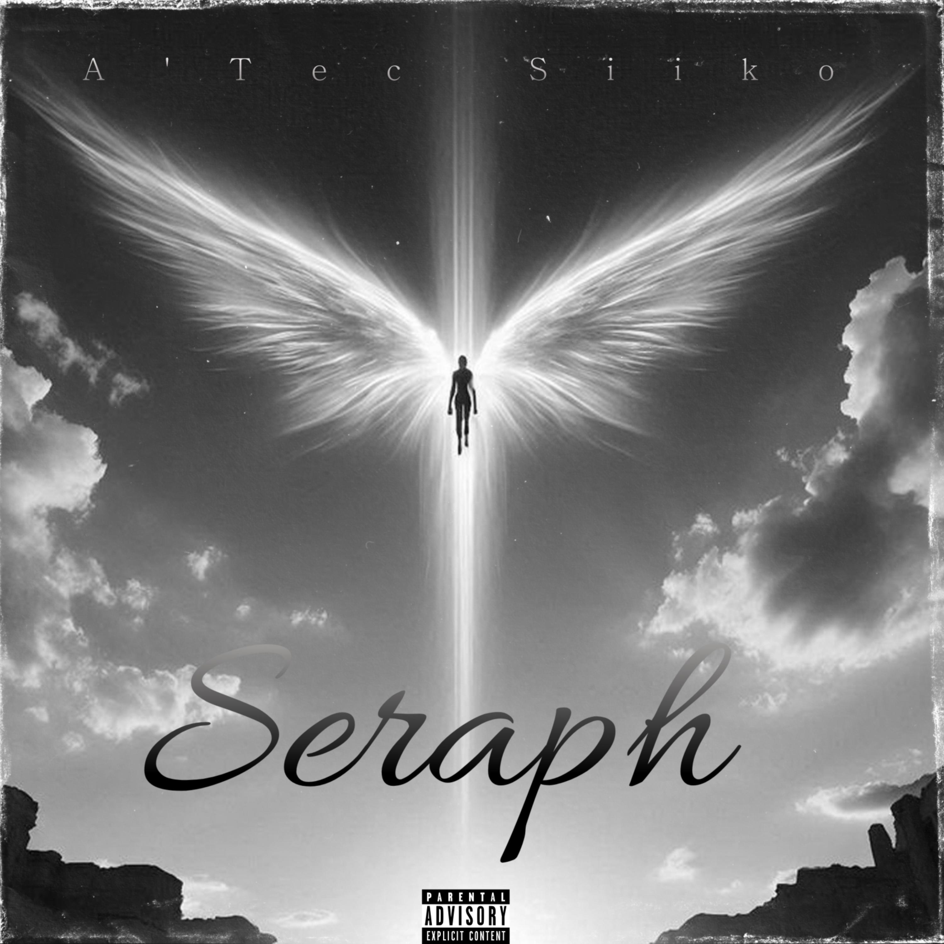 Seraph artwork