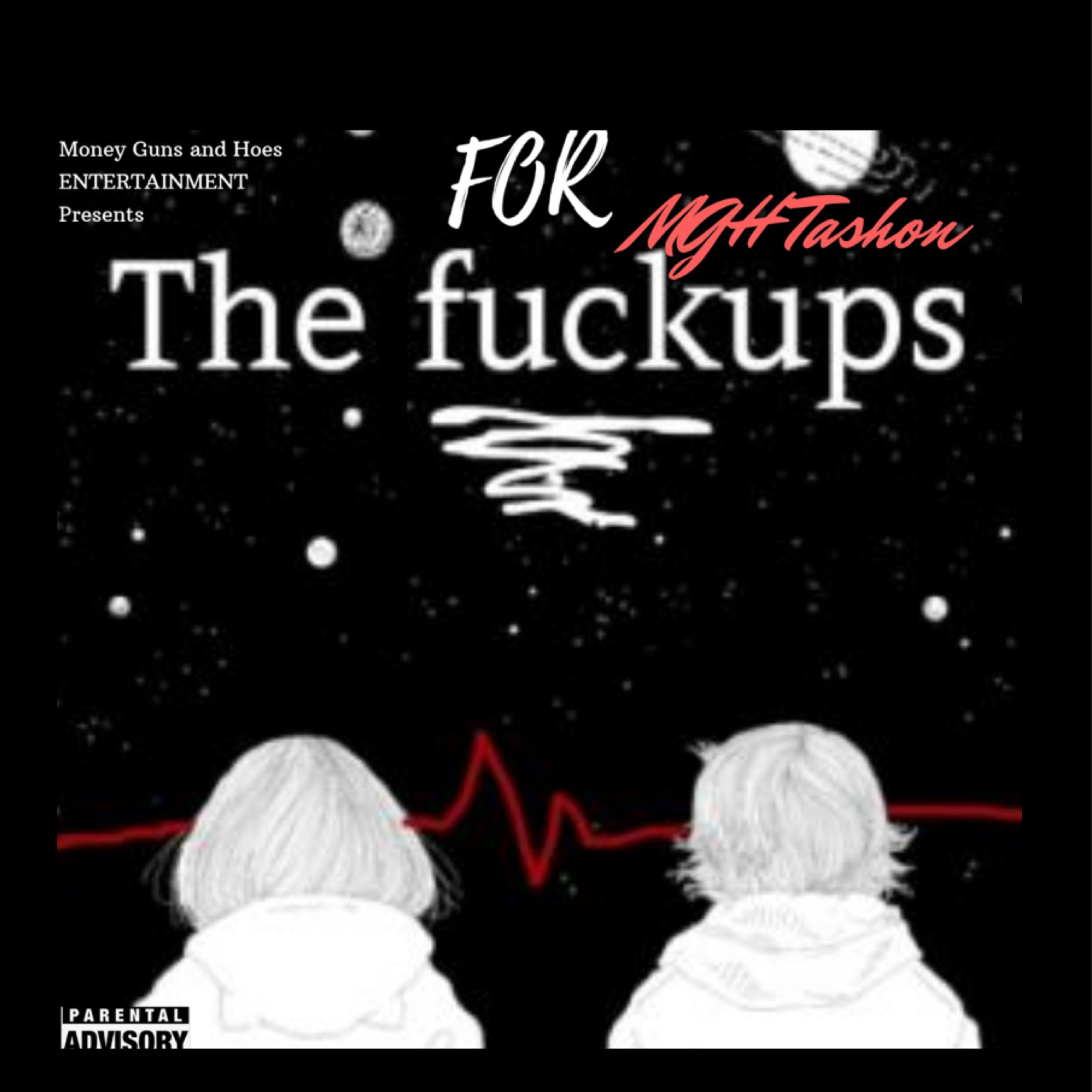 For The FuckUps artwork