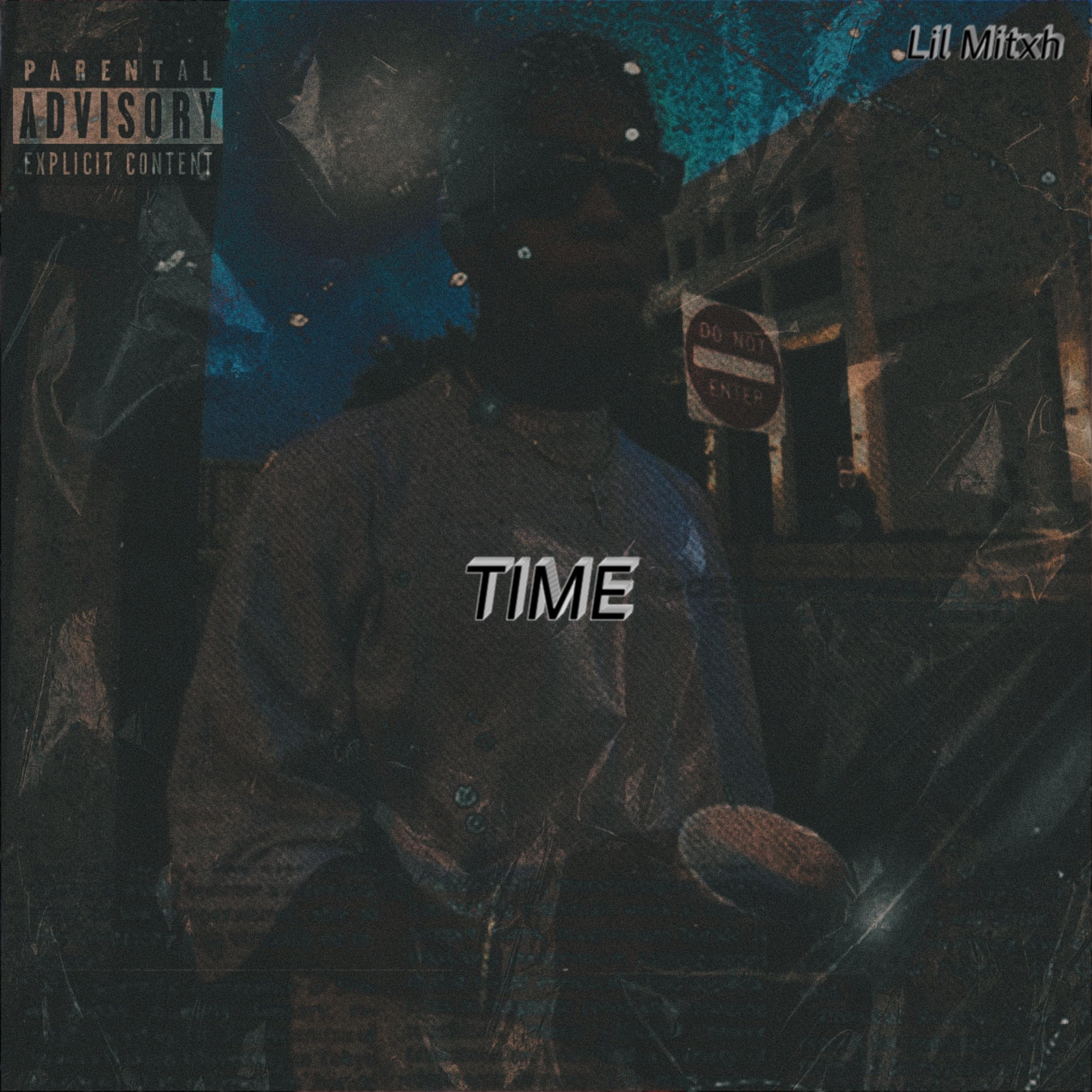 TIME ! artwork