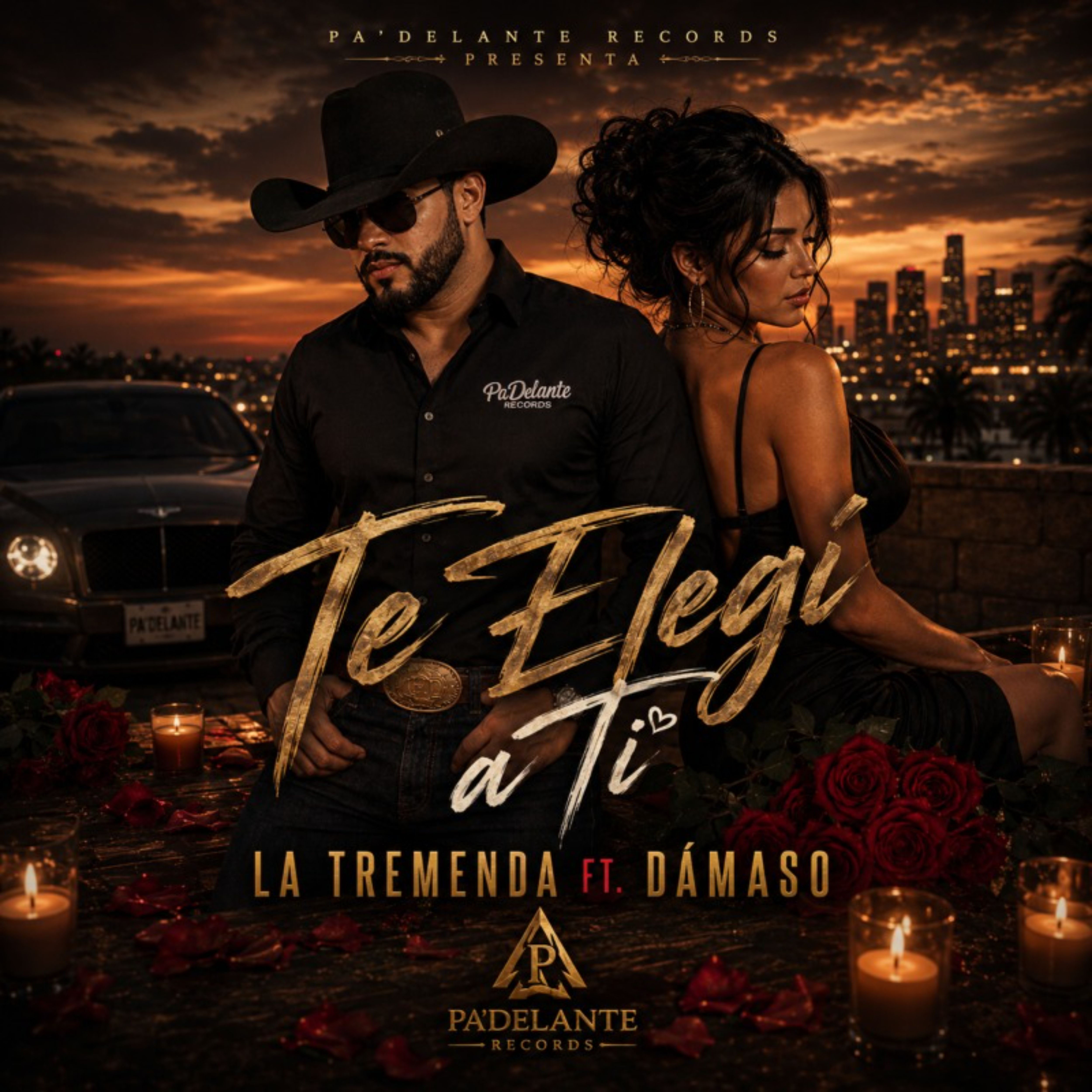 Te Elegí A Ti by La Tremenda cover art