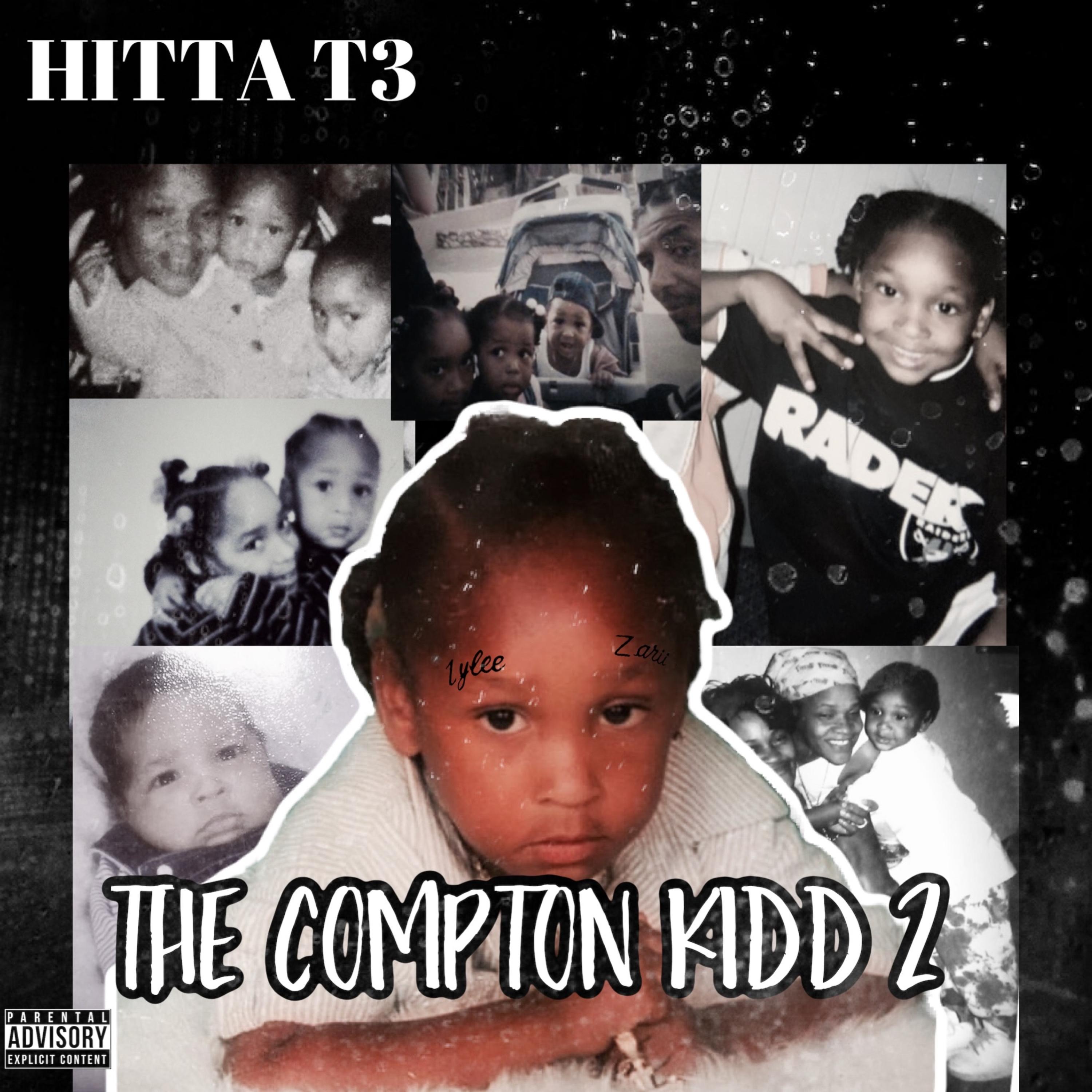 The Compton Kidd 2 by HittaT3 cover art