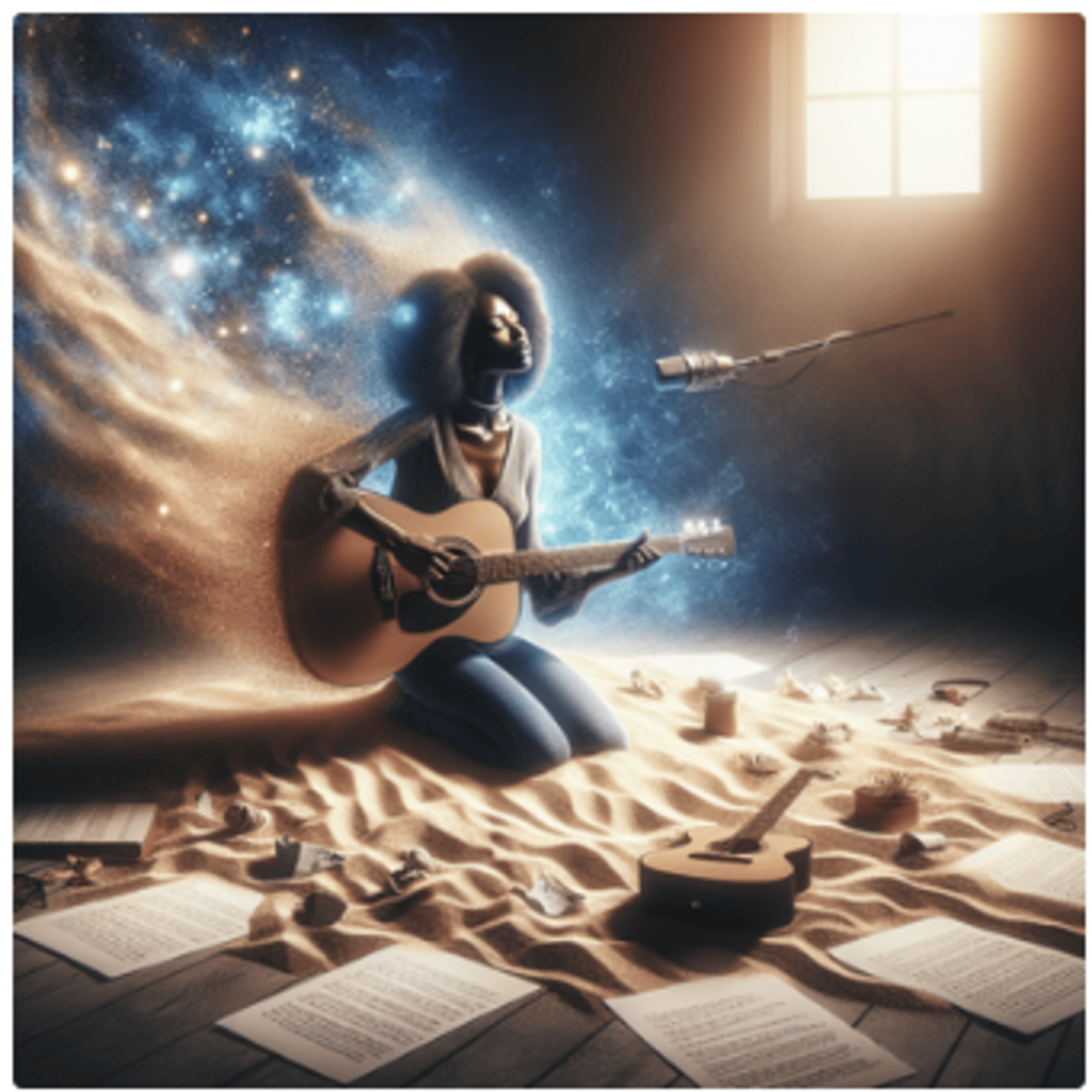 Manifest My Dreams artwork