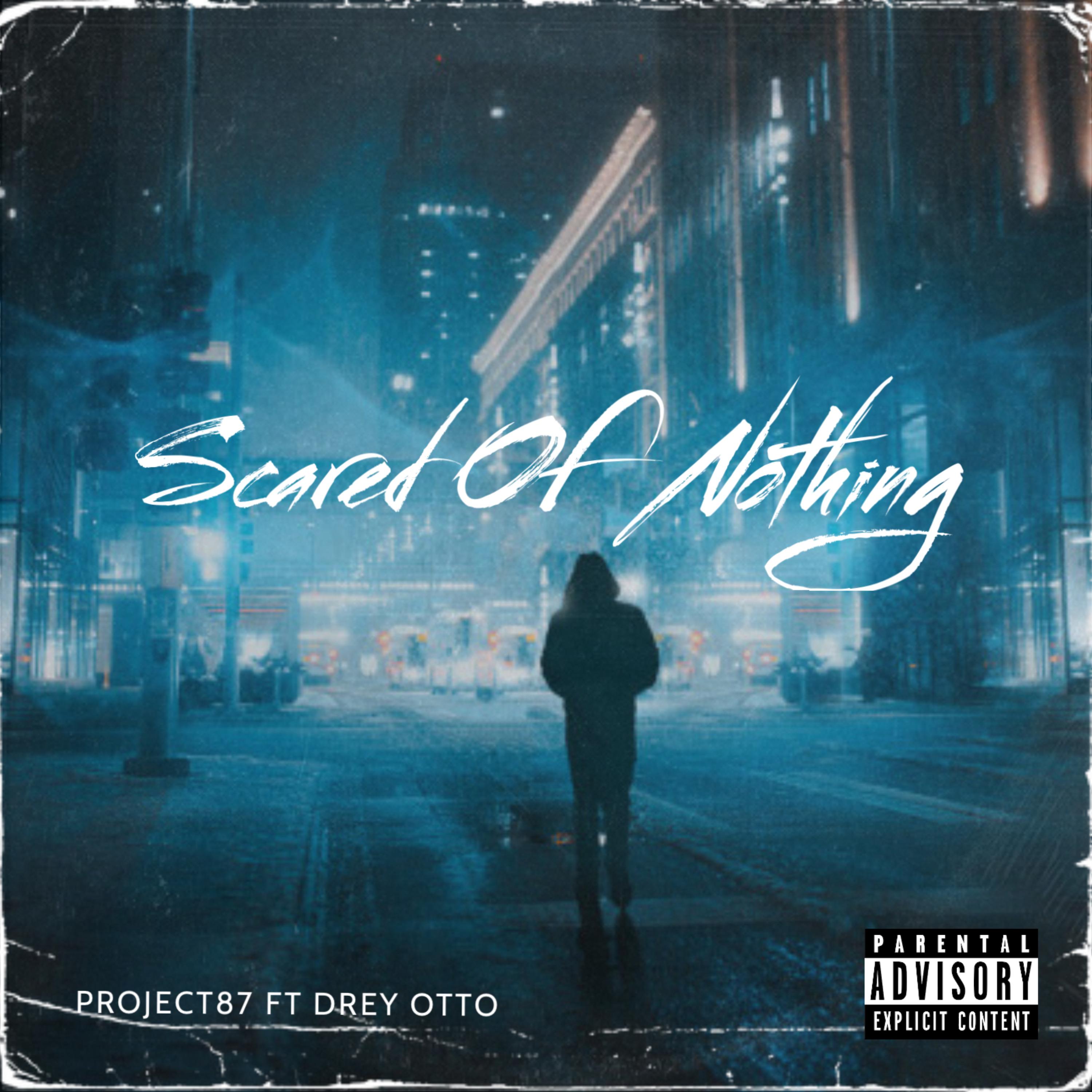 Scared Of Nothing artwork