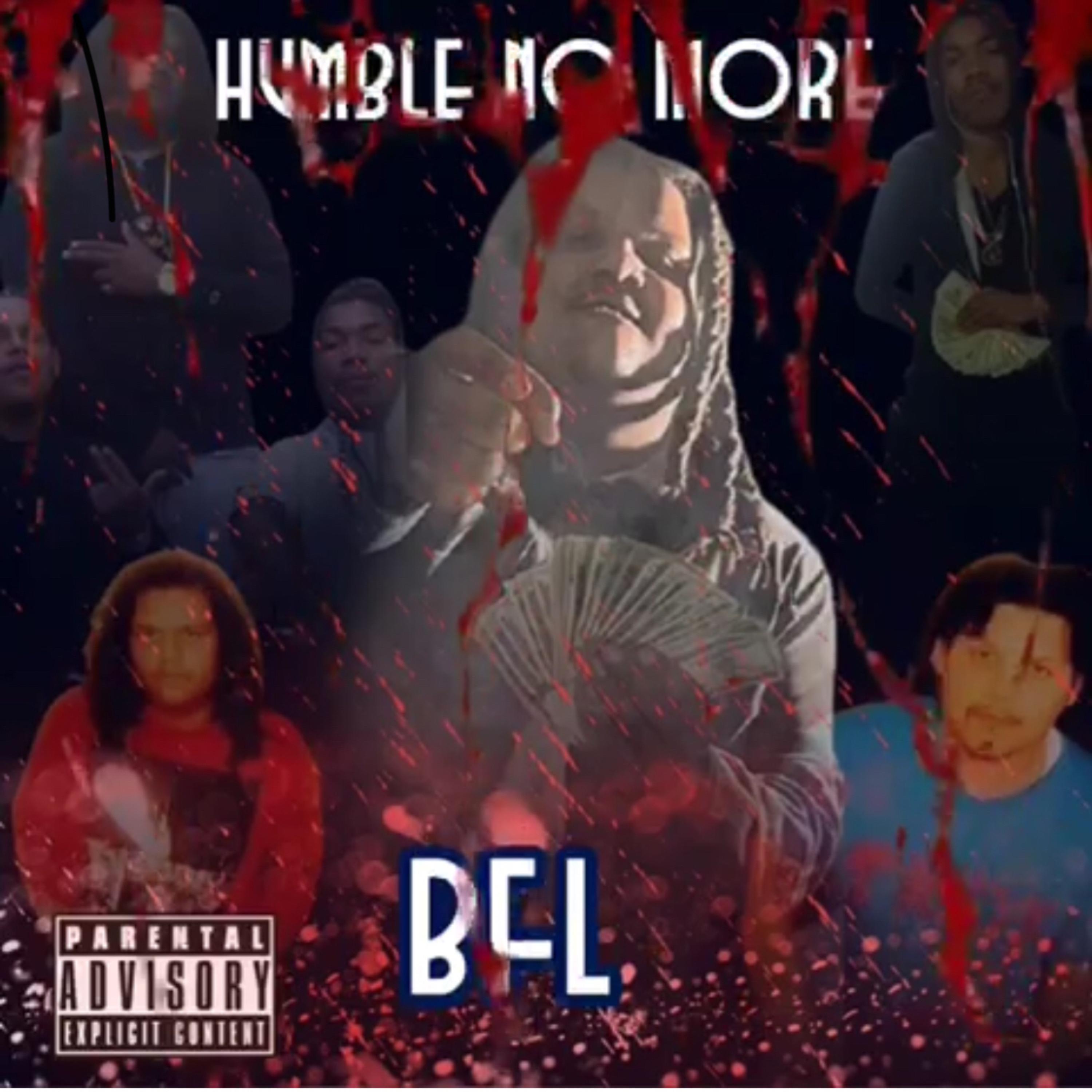 Humble No More artwork
