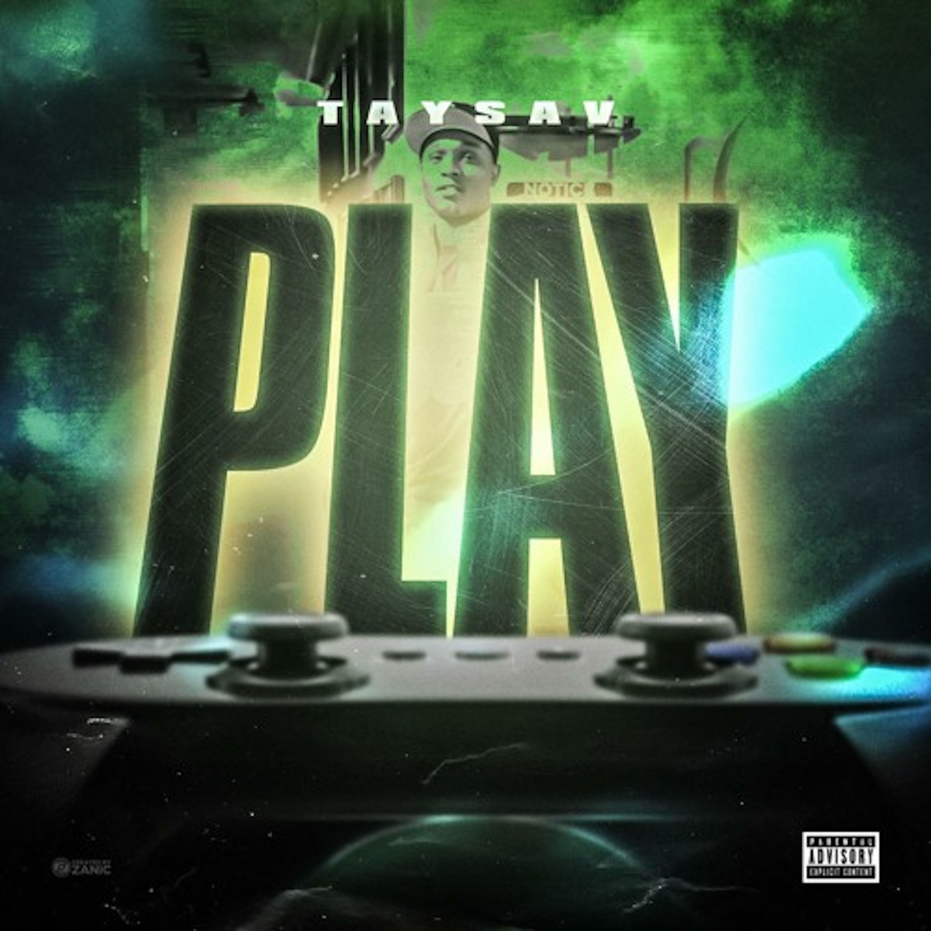 Play by Taysav cover art
