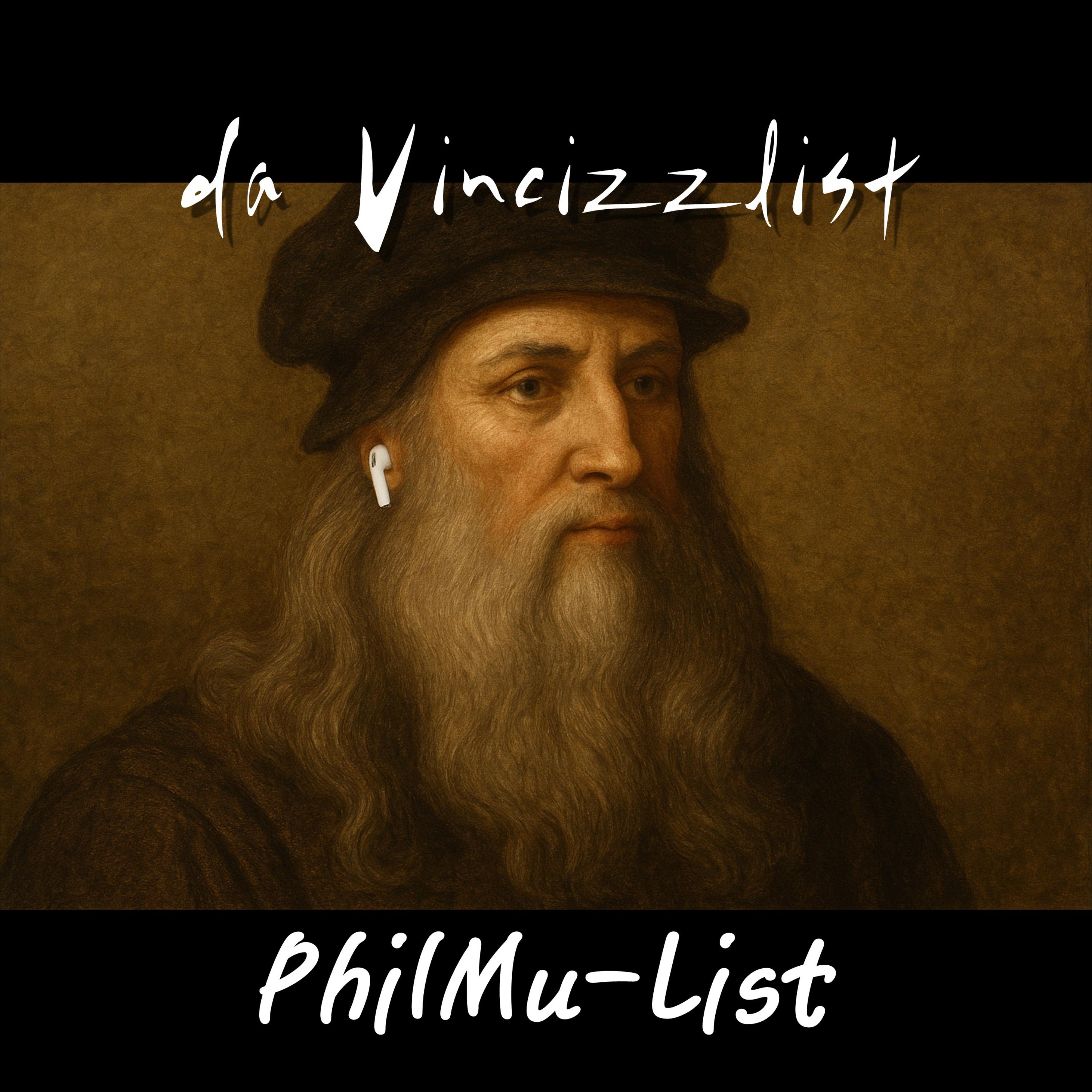 da Vincizzlist artwork