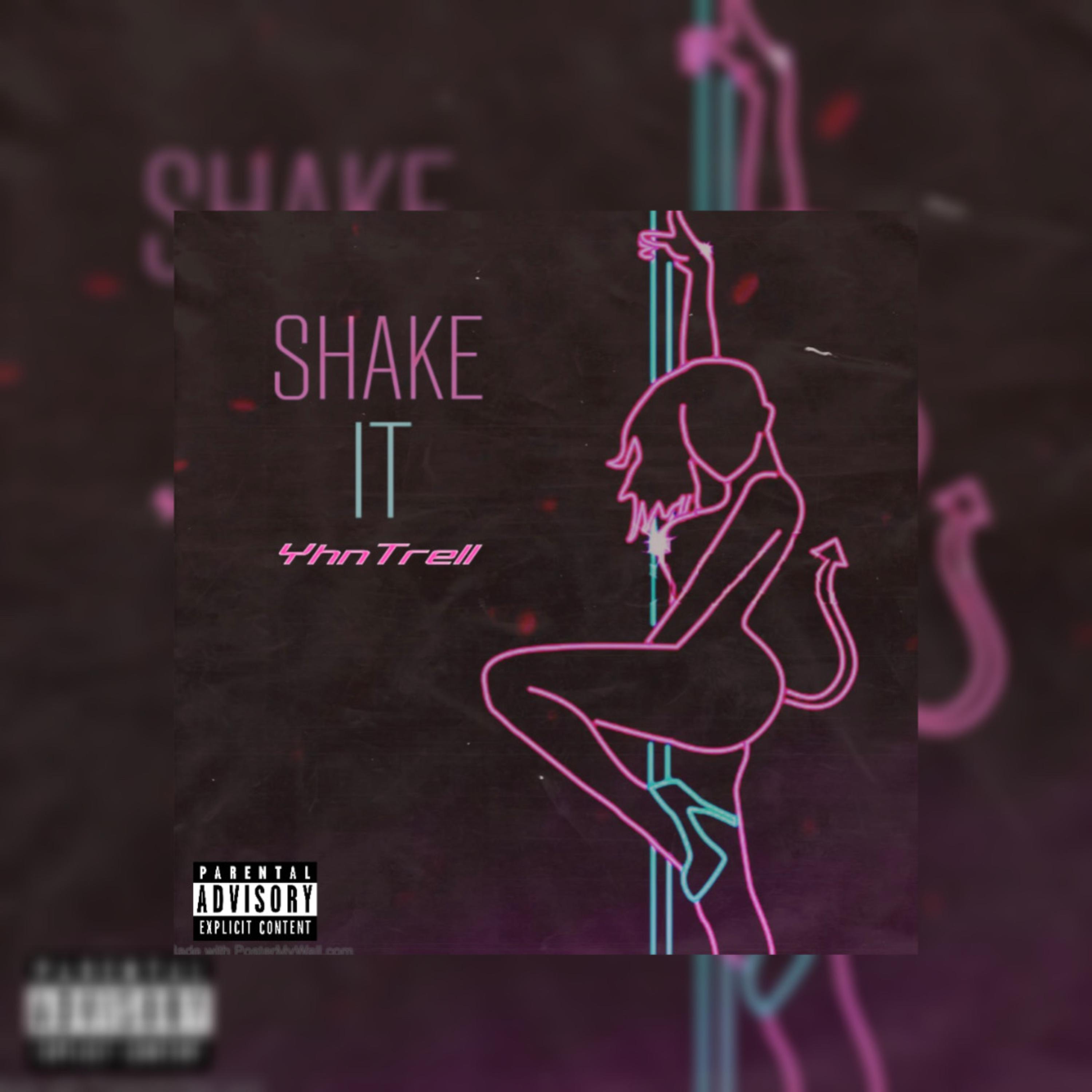 Shake It artwork