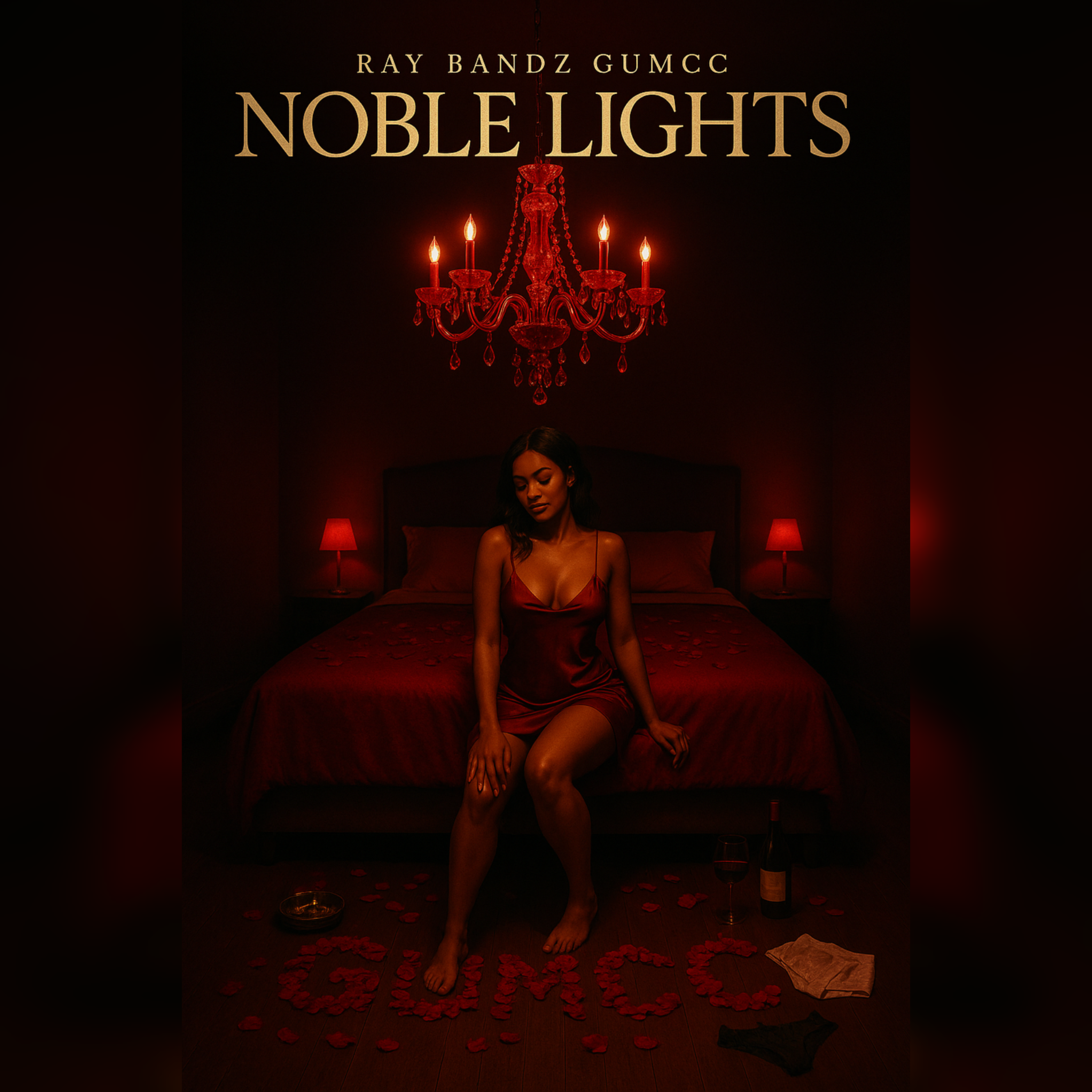 NOBLE LIGHTS artwork