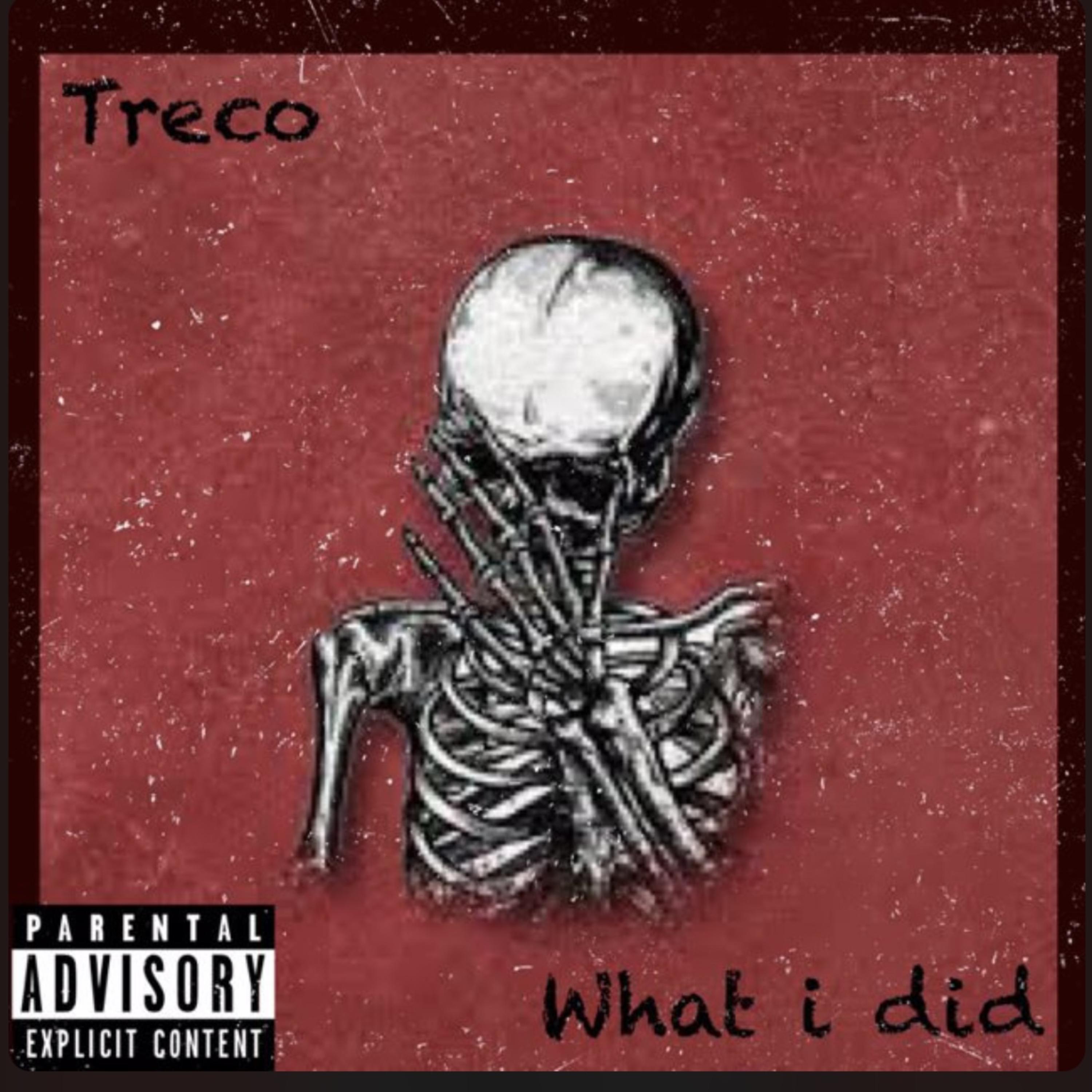 What I Did artwork