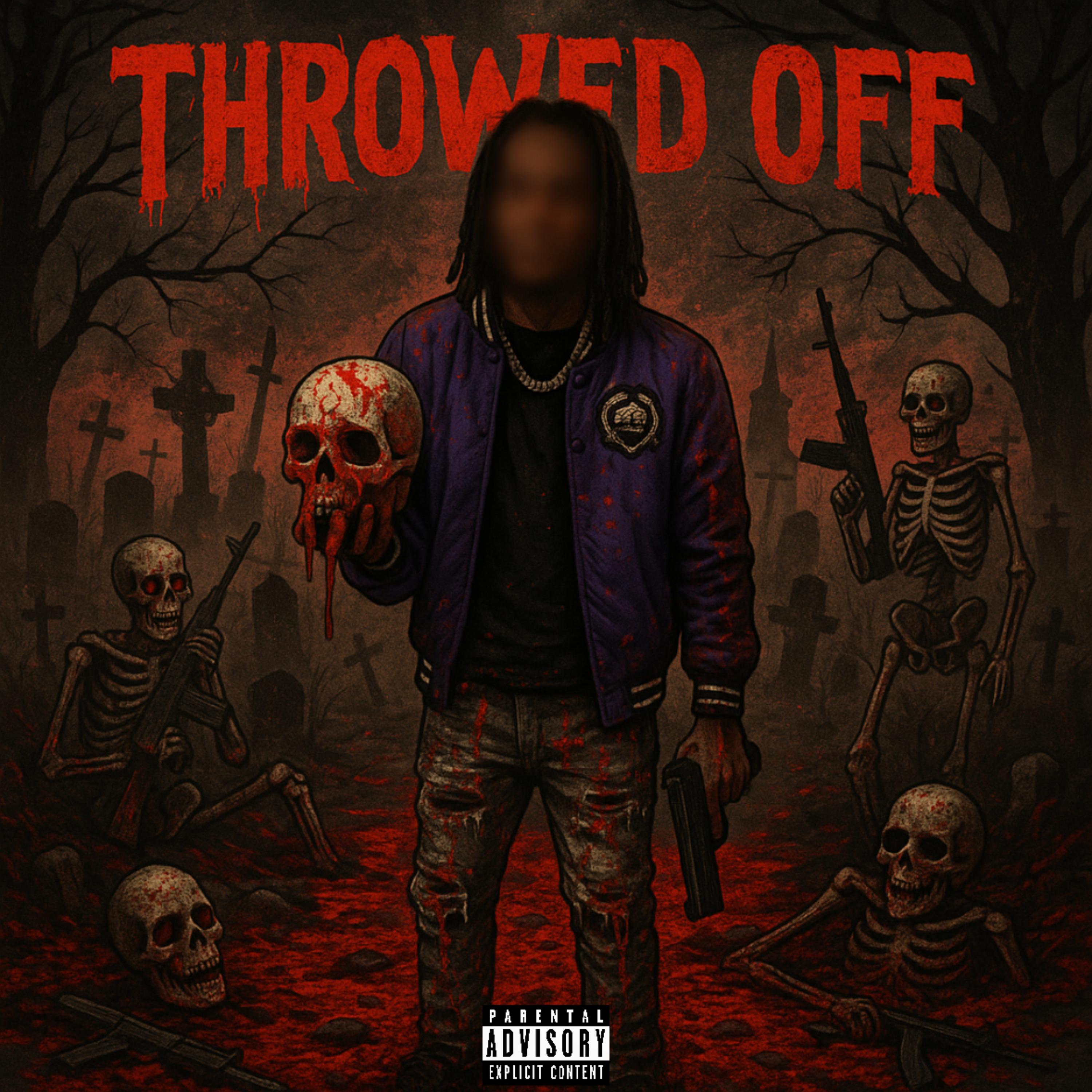 THROWED OFF artwork