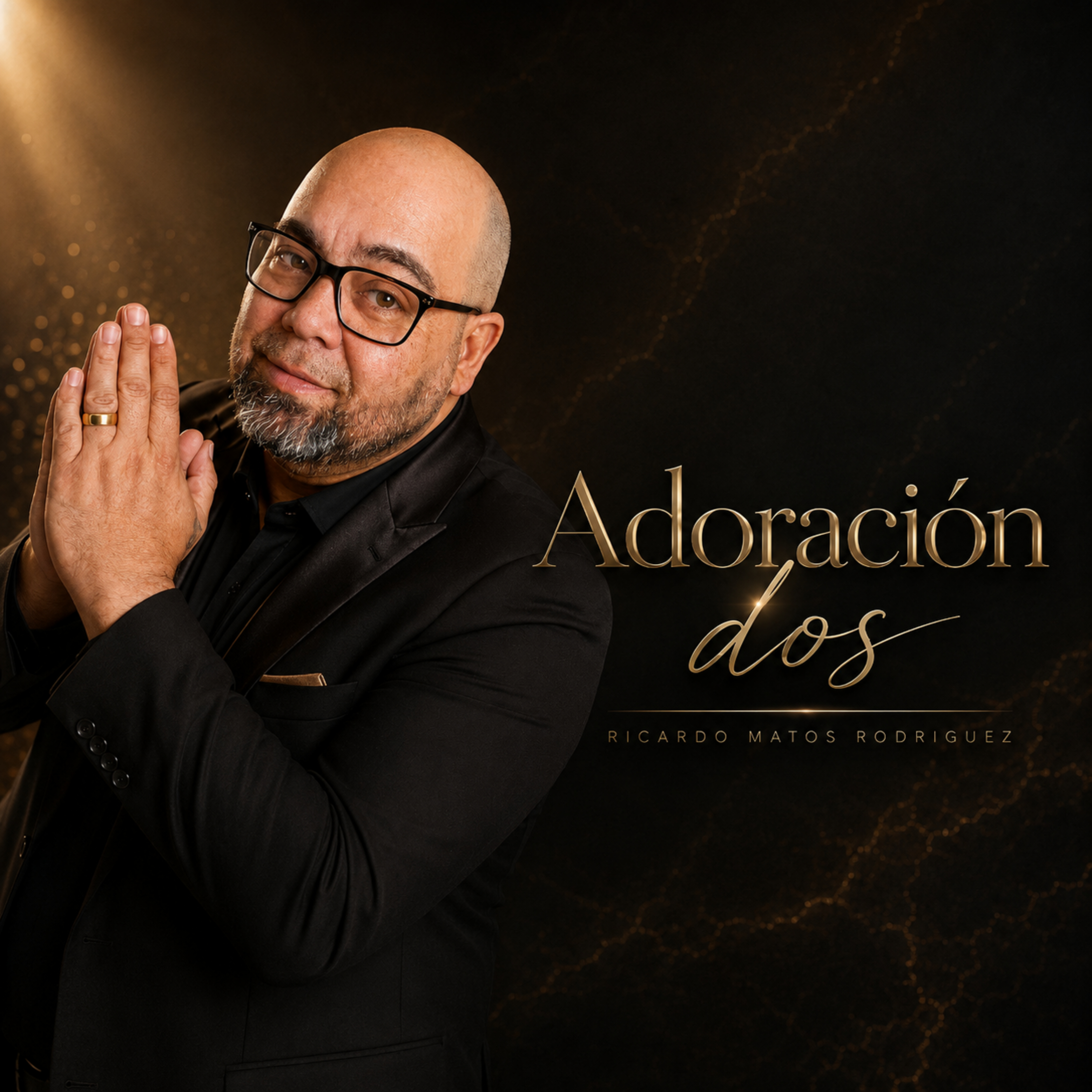 Adoracion dos by Ricardo Matos Rodriguez cover art