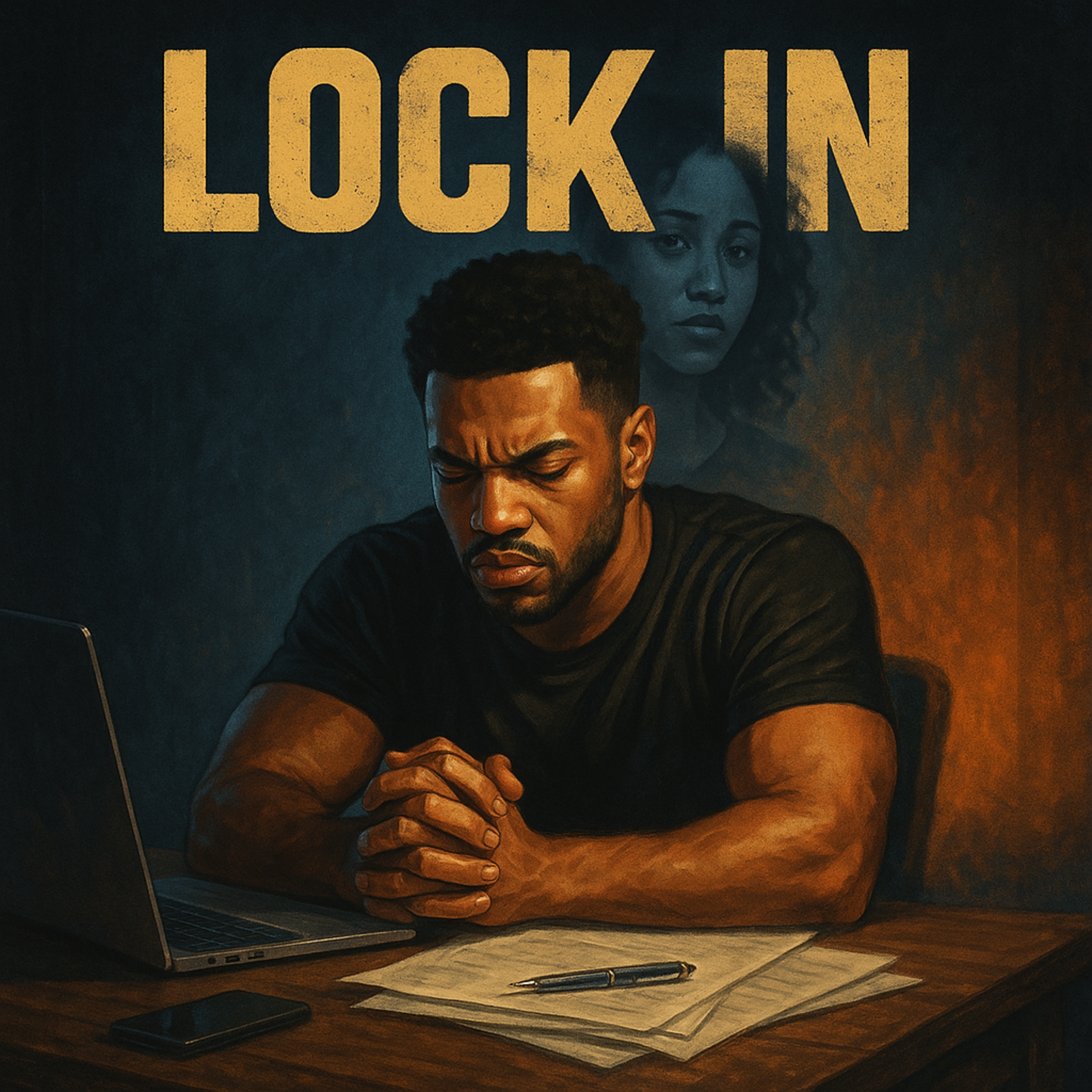 Lock In artwork
