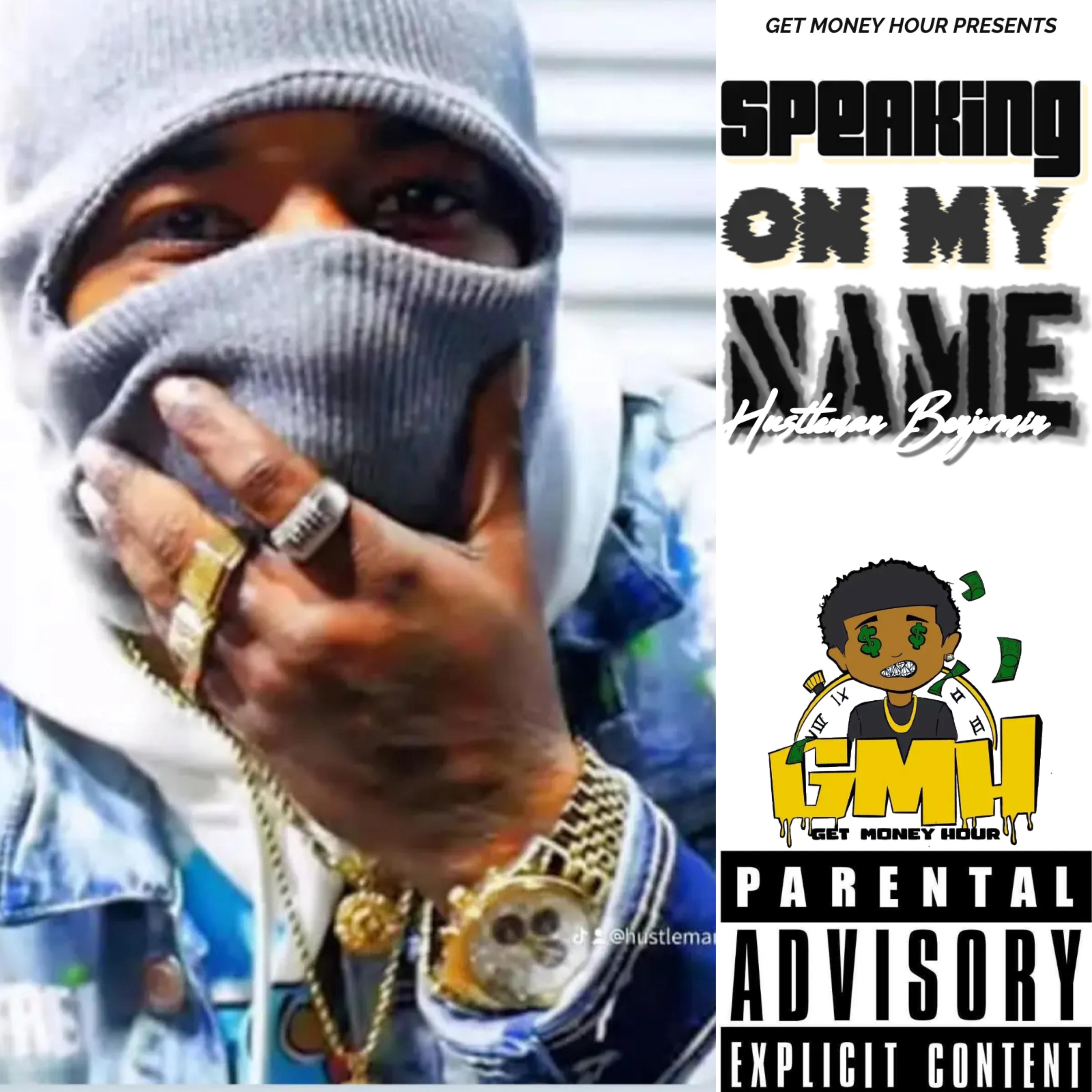 Speaking On My Name artwork