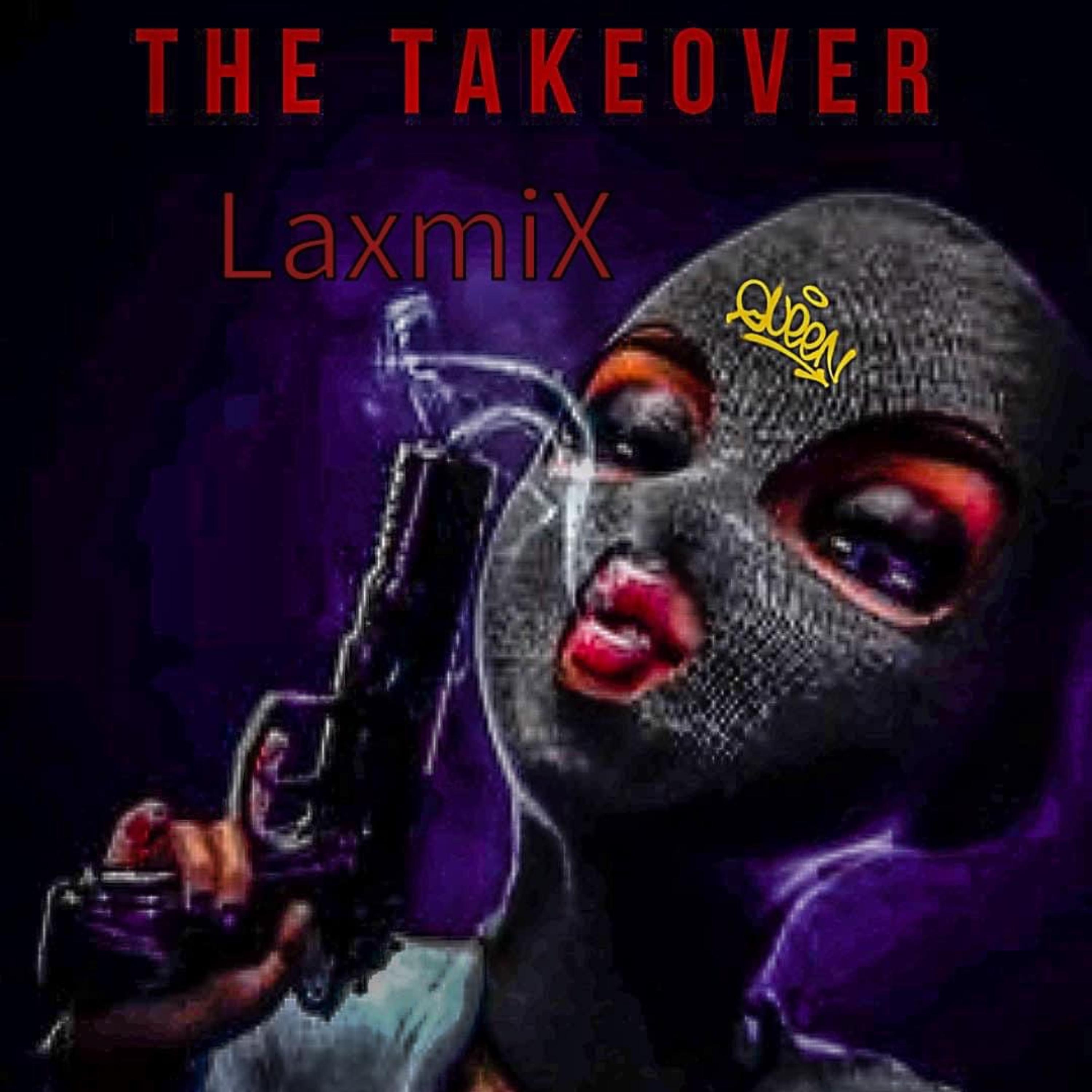 The Takeover artwork