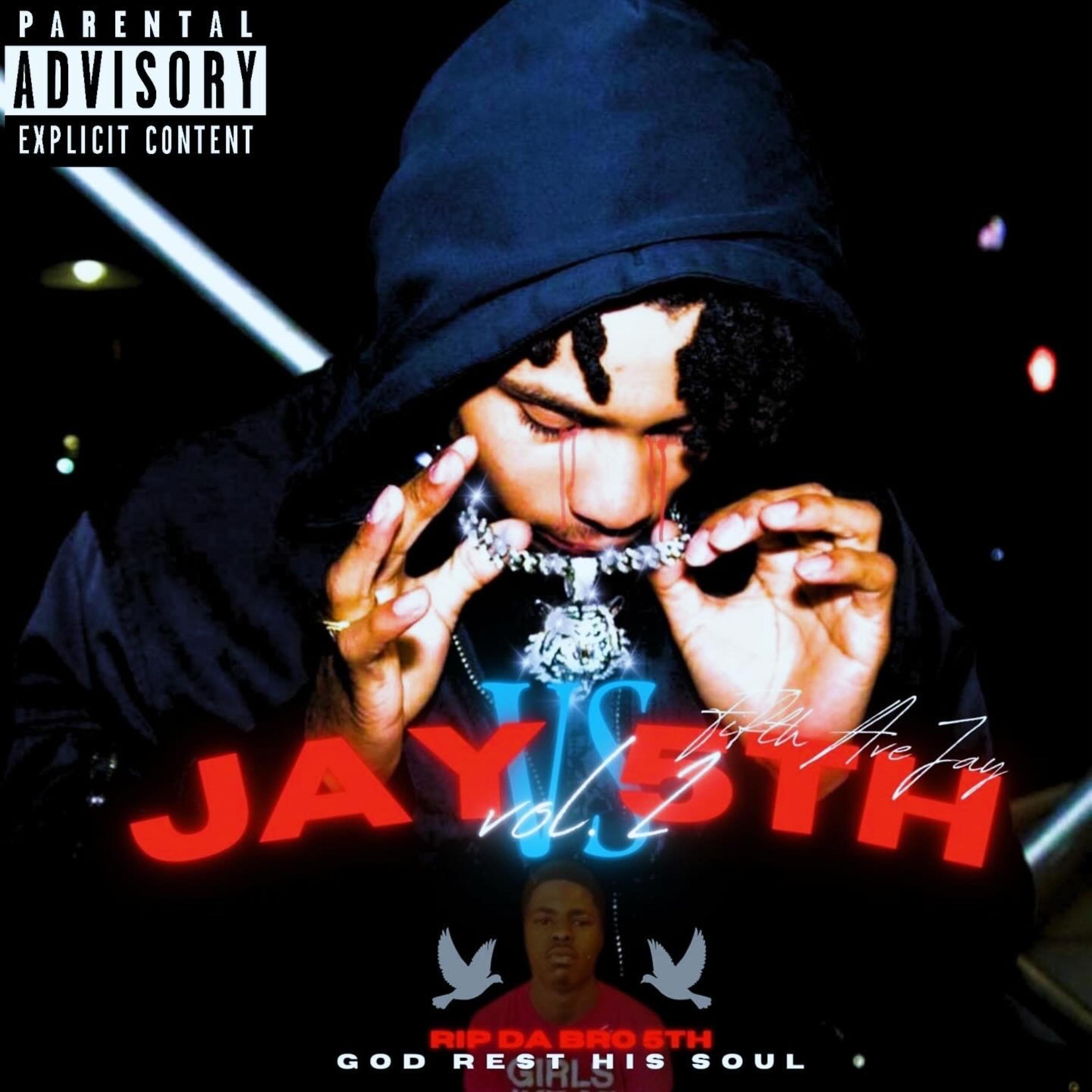 Jay Vs 5th Vol 2 artwork