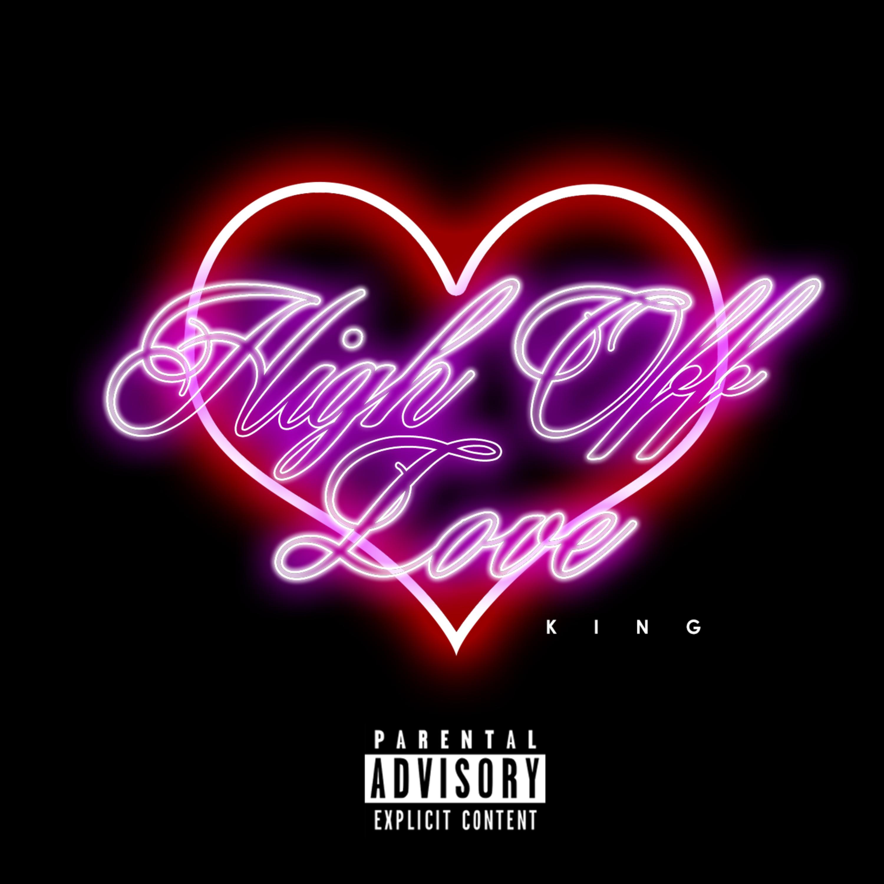 High Off Love artwork