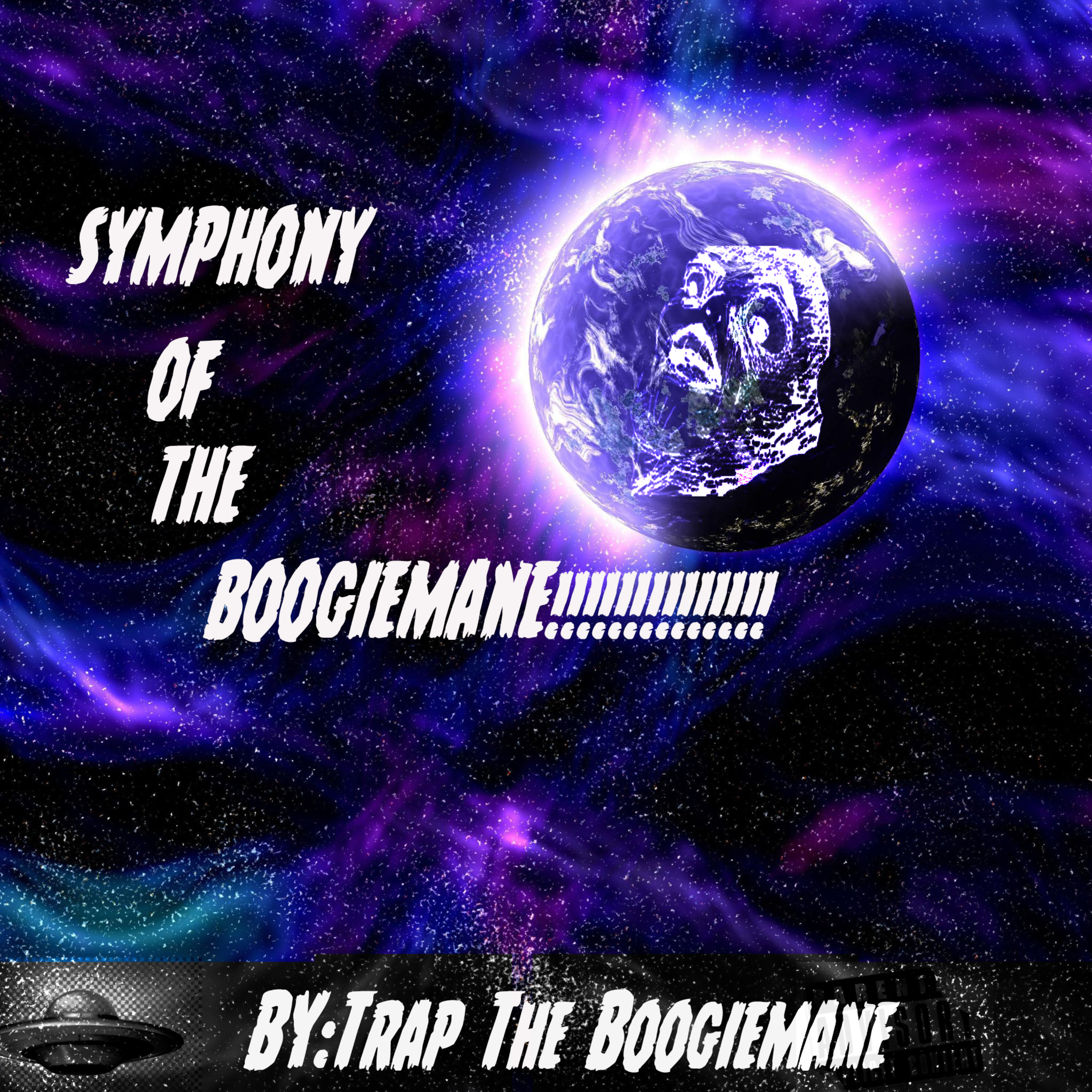 Symphony Of The Boogiemane artwork