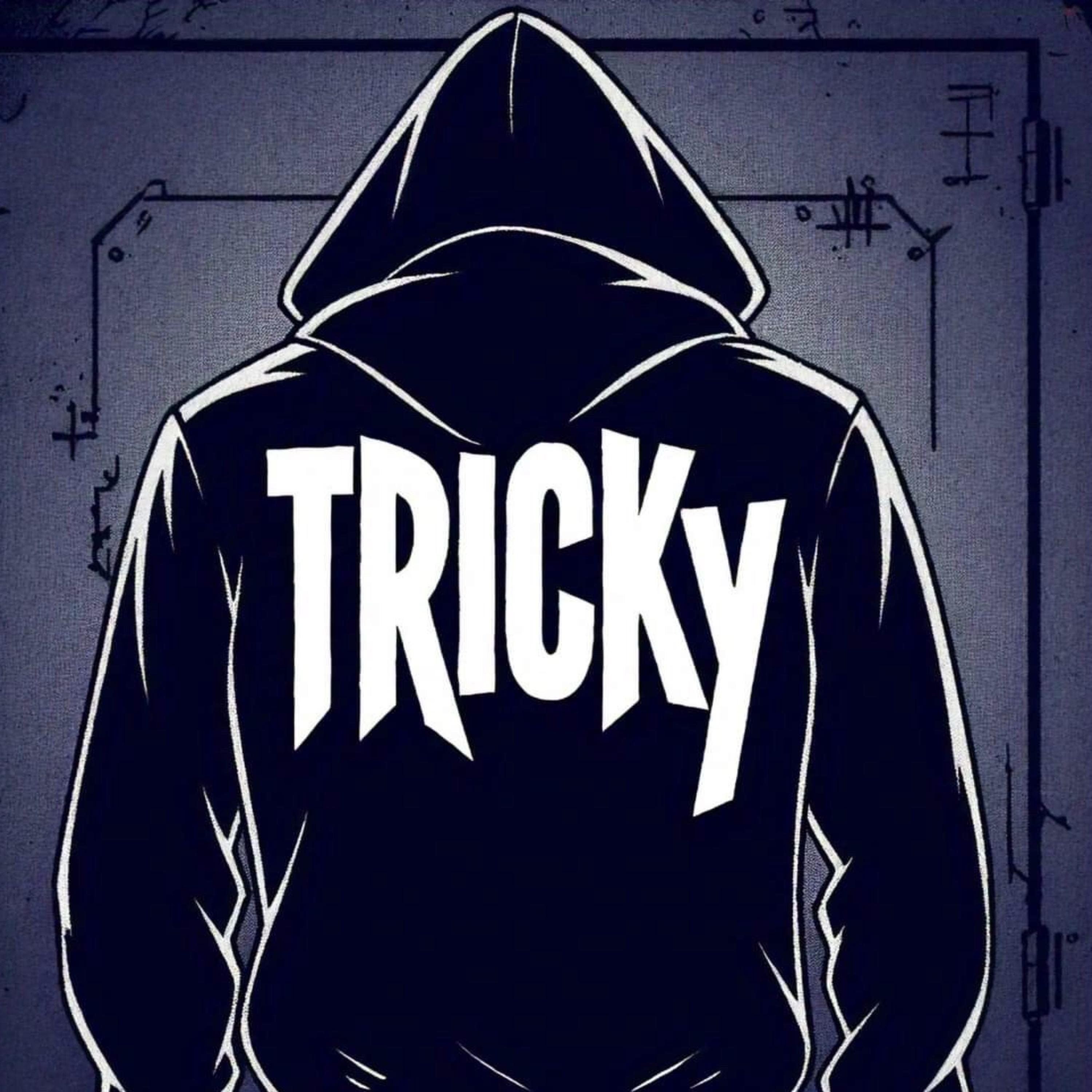 Tricky artwork