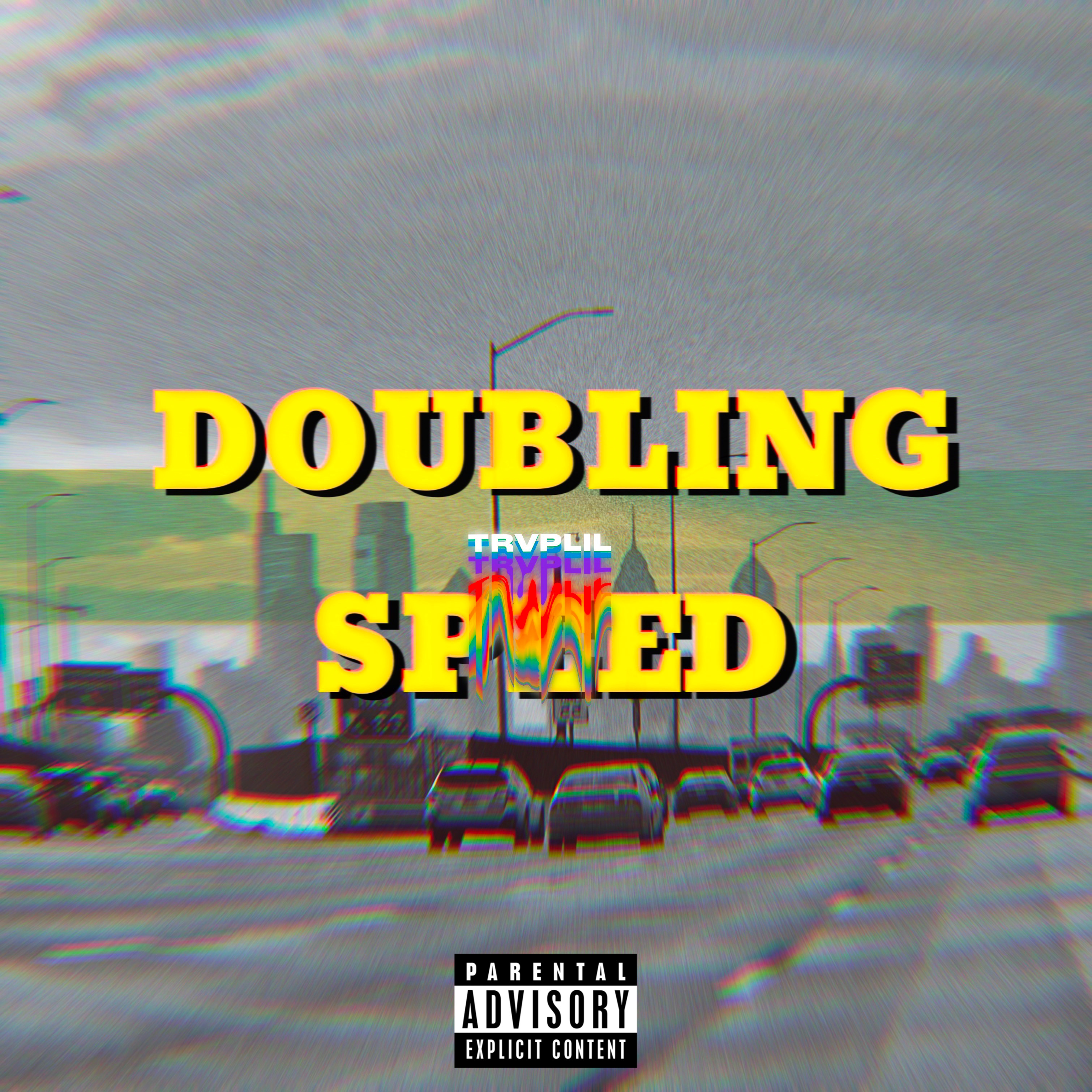 DOUBLING SPEED artwork