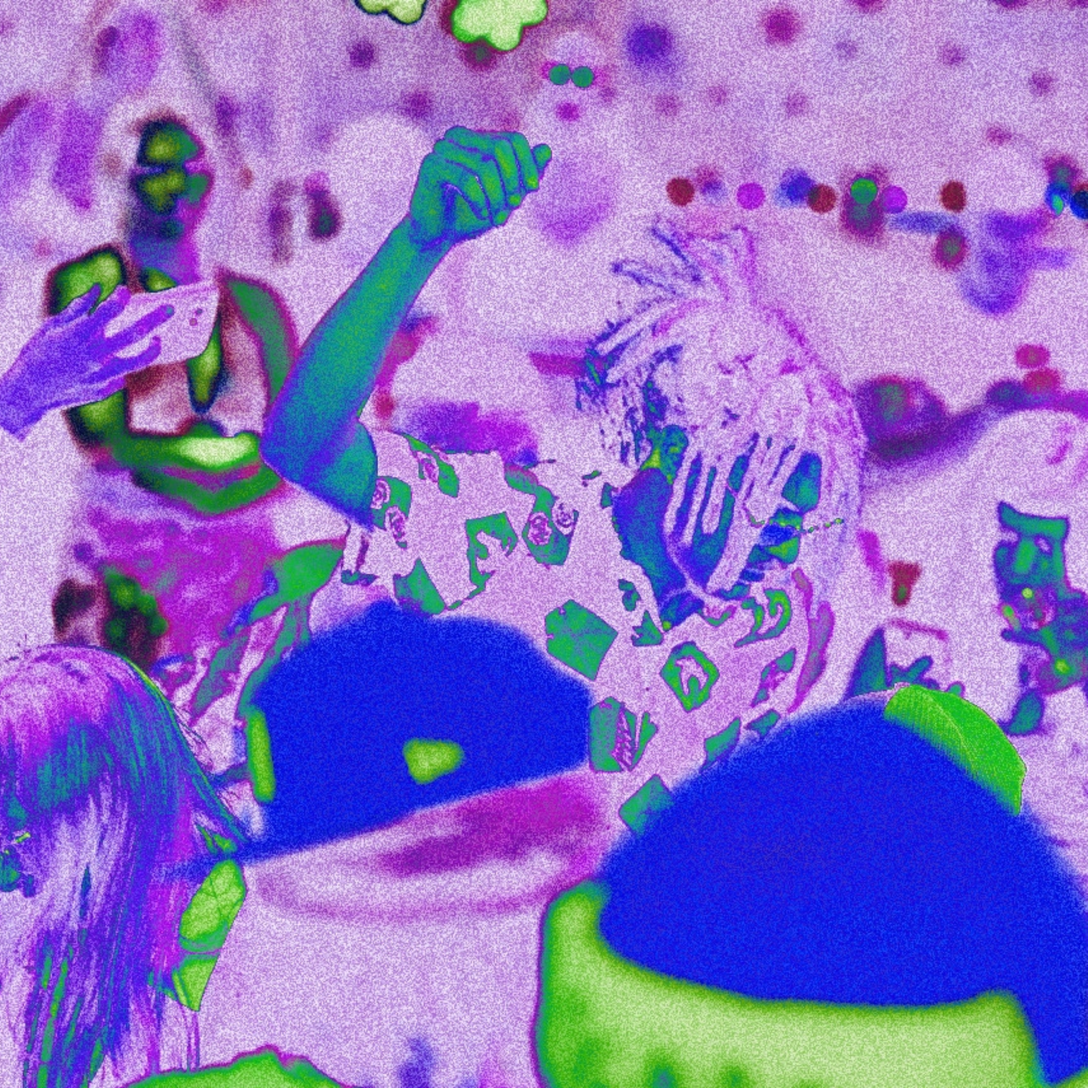 Club Lust! artwork