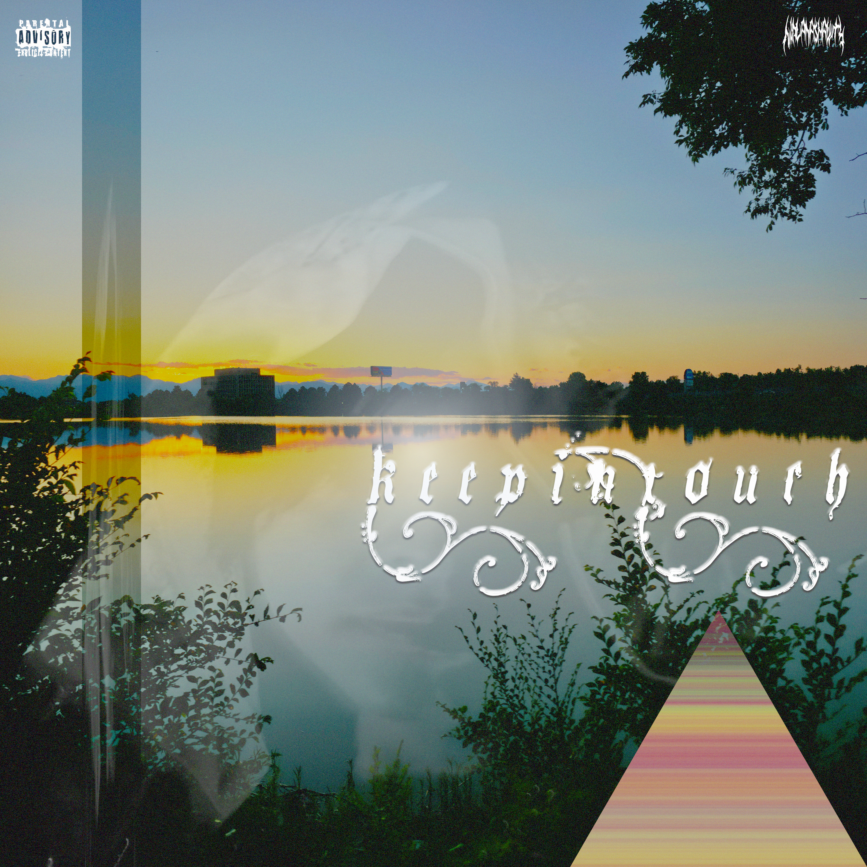 KEEPINTOUCH! artwork