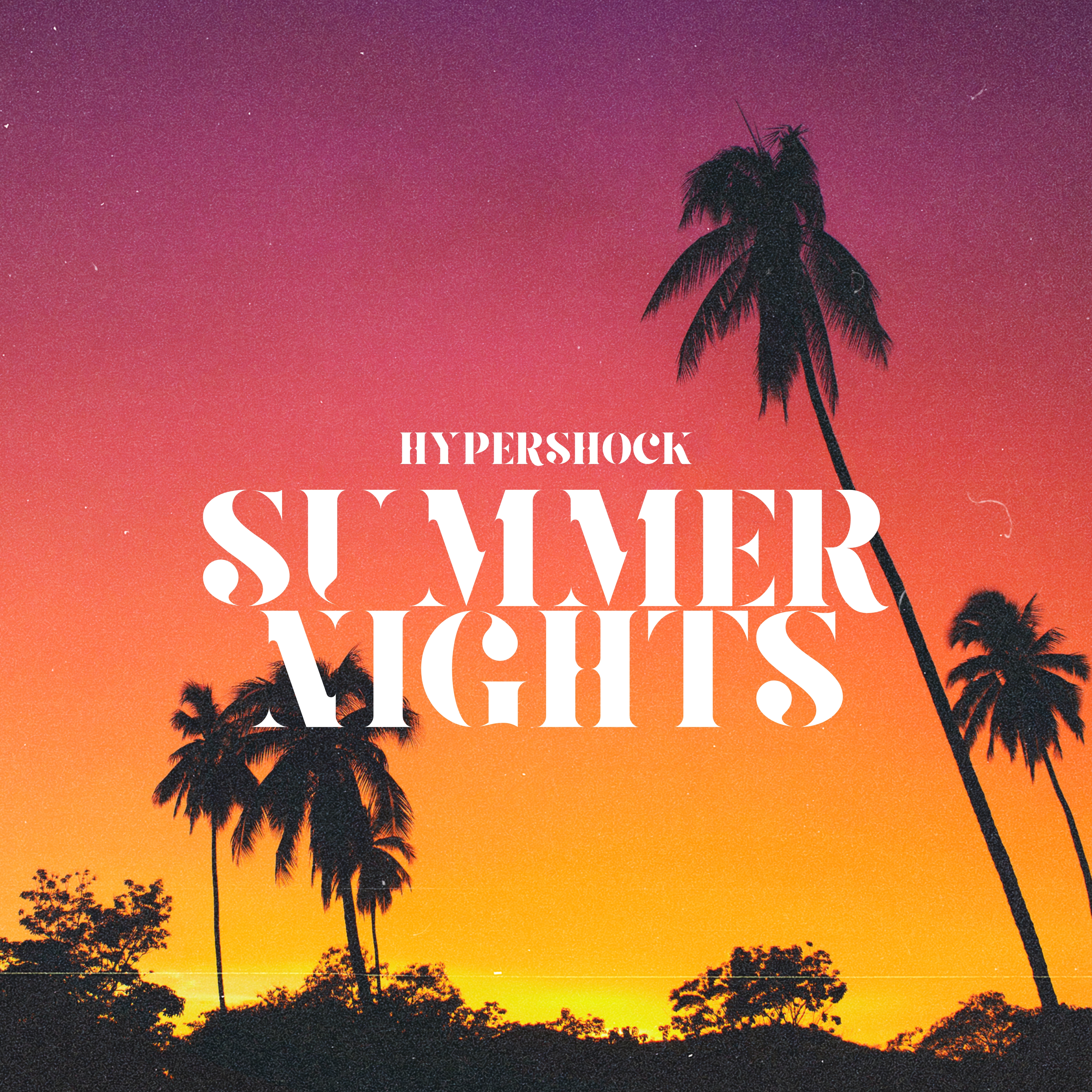 Summer Nights artwork