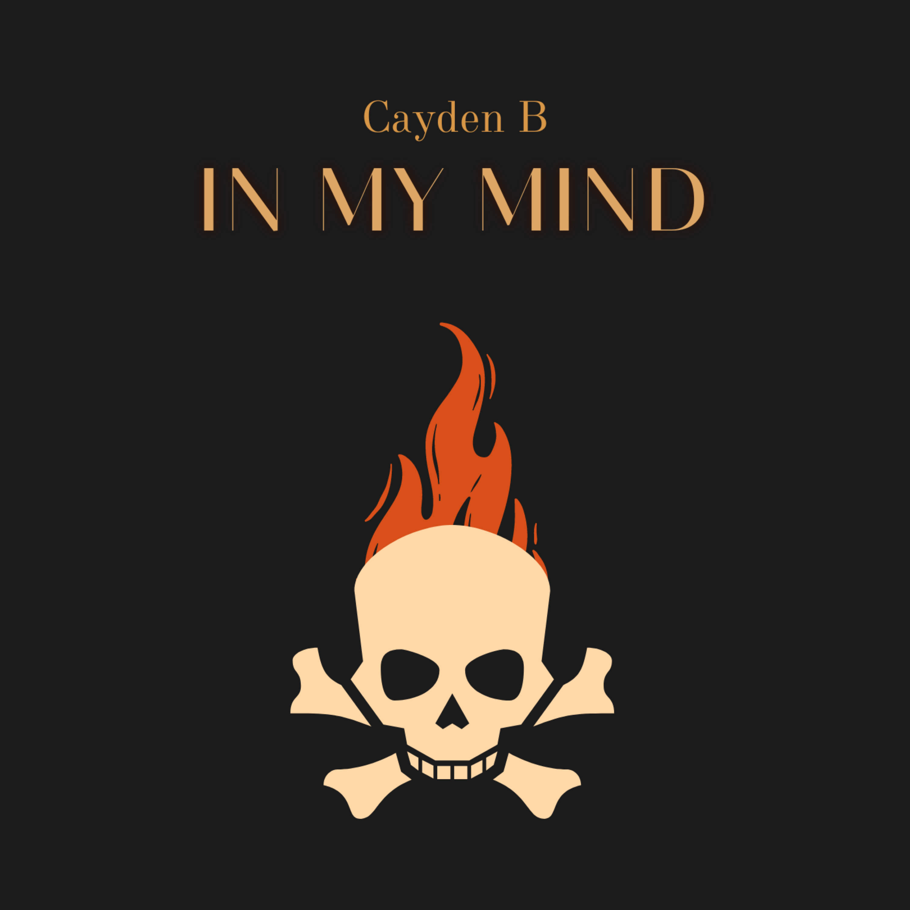 In My Mind artwork