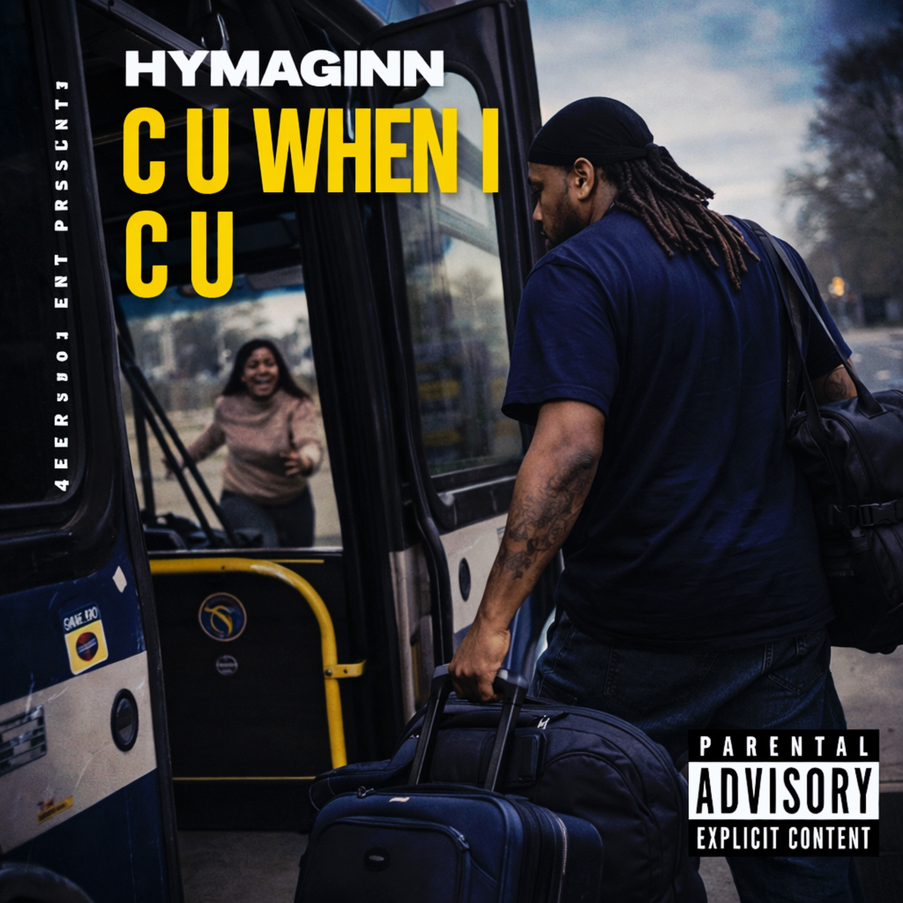 C U When I C U artwork