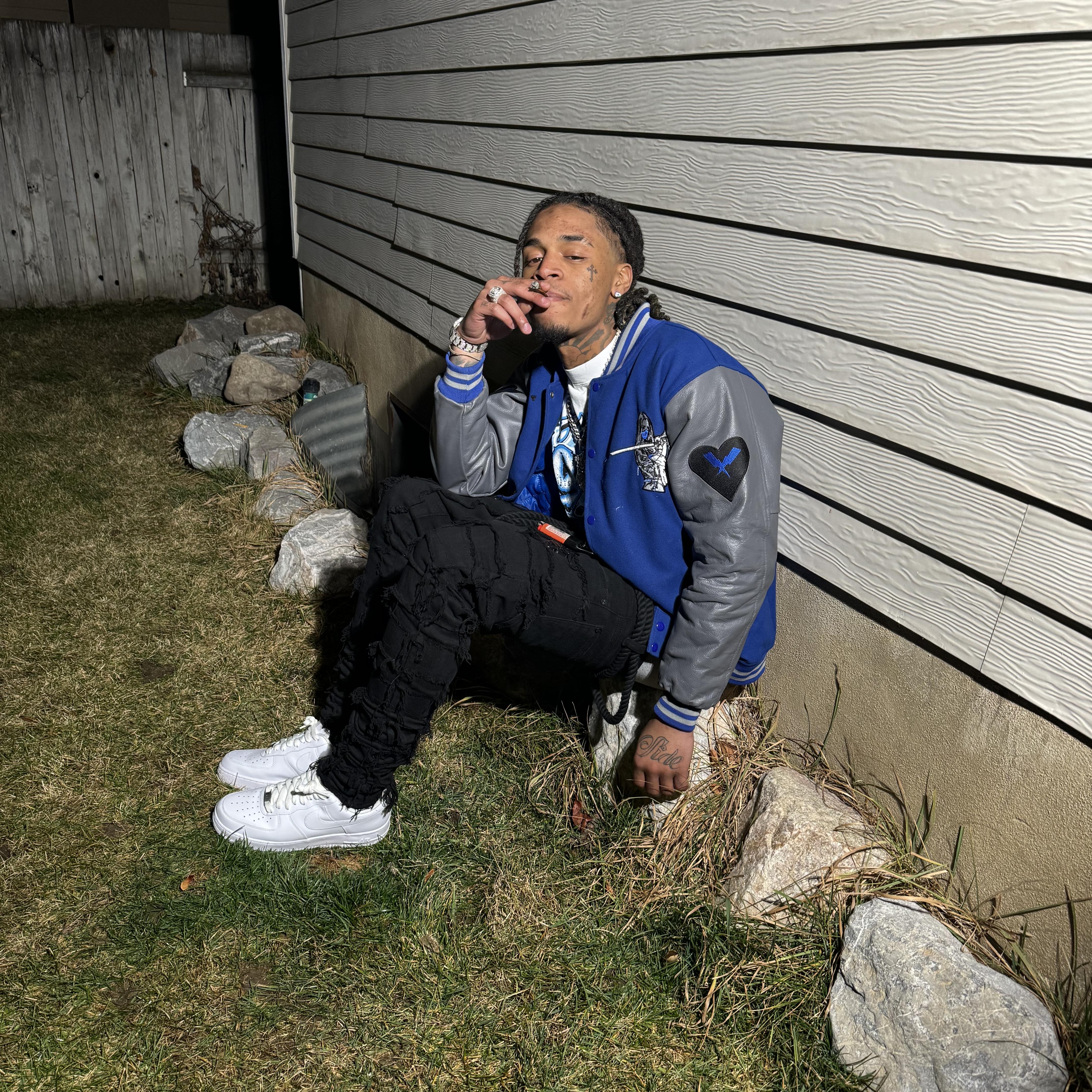 On The Run by BBG Baby Joe cover art