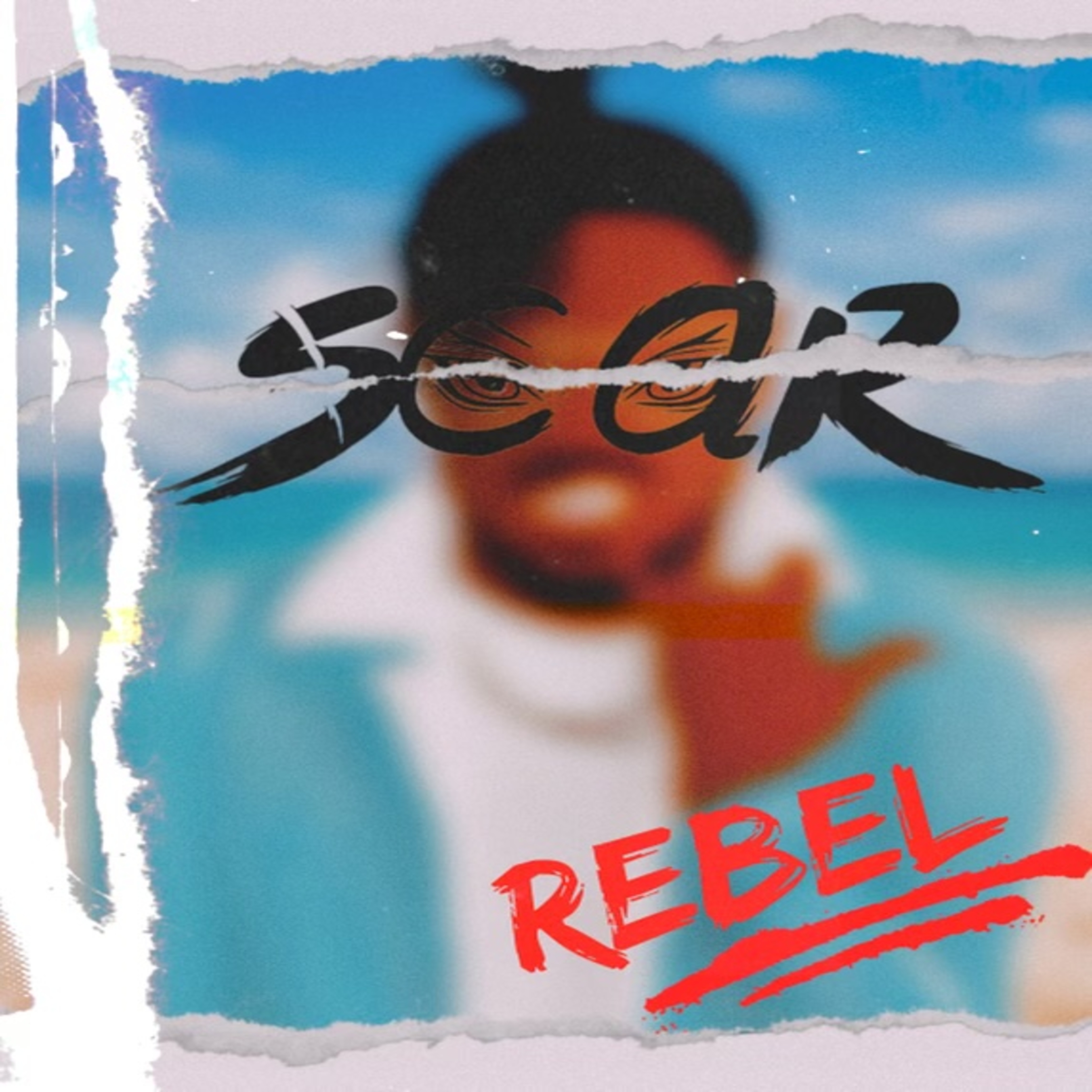 Rebel artwork