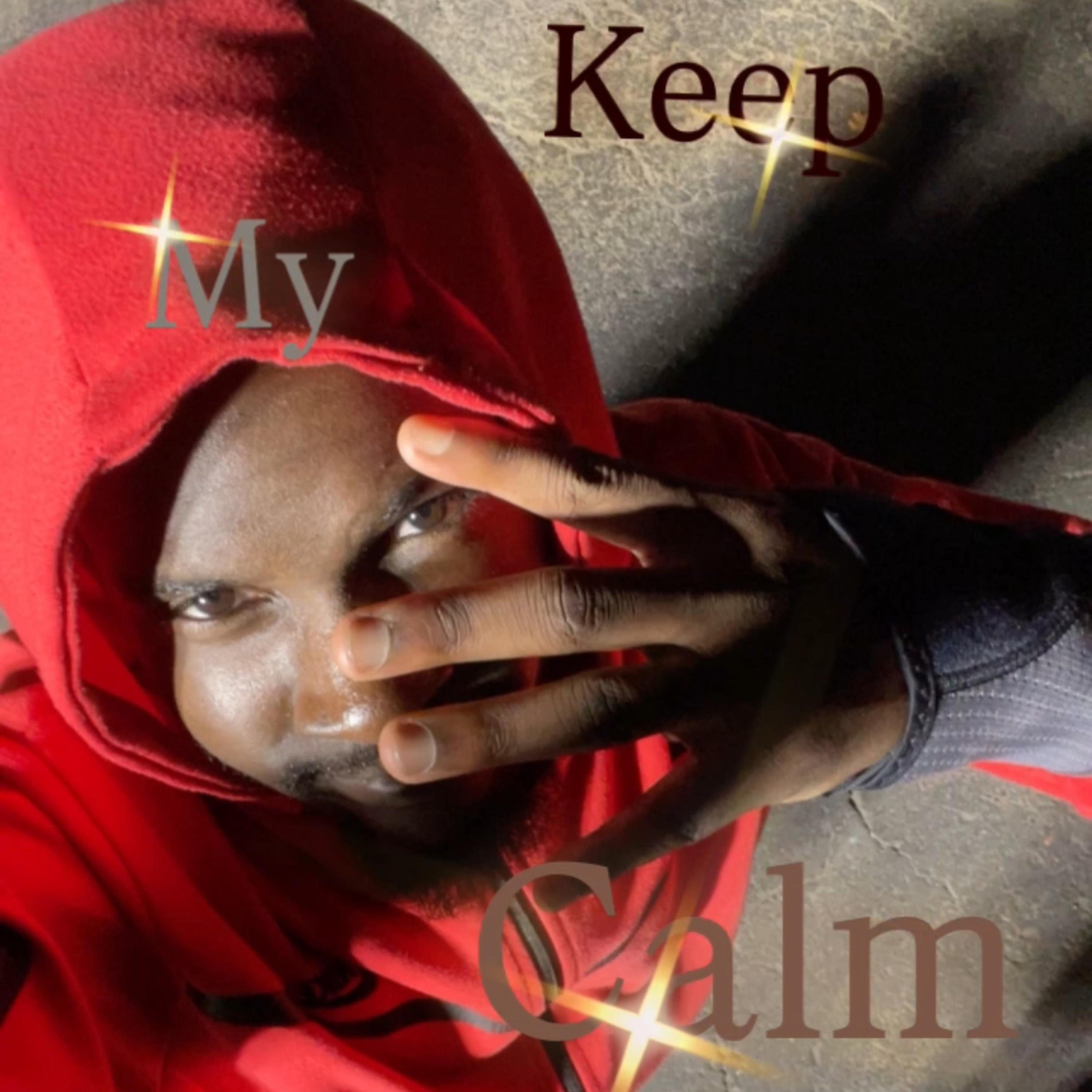 Keep My Calm artwork