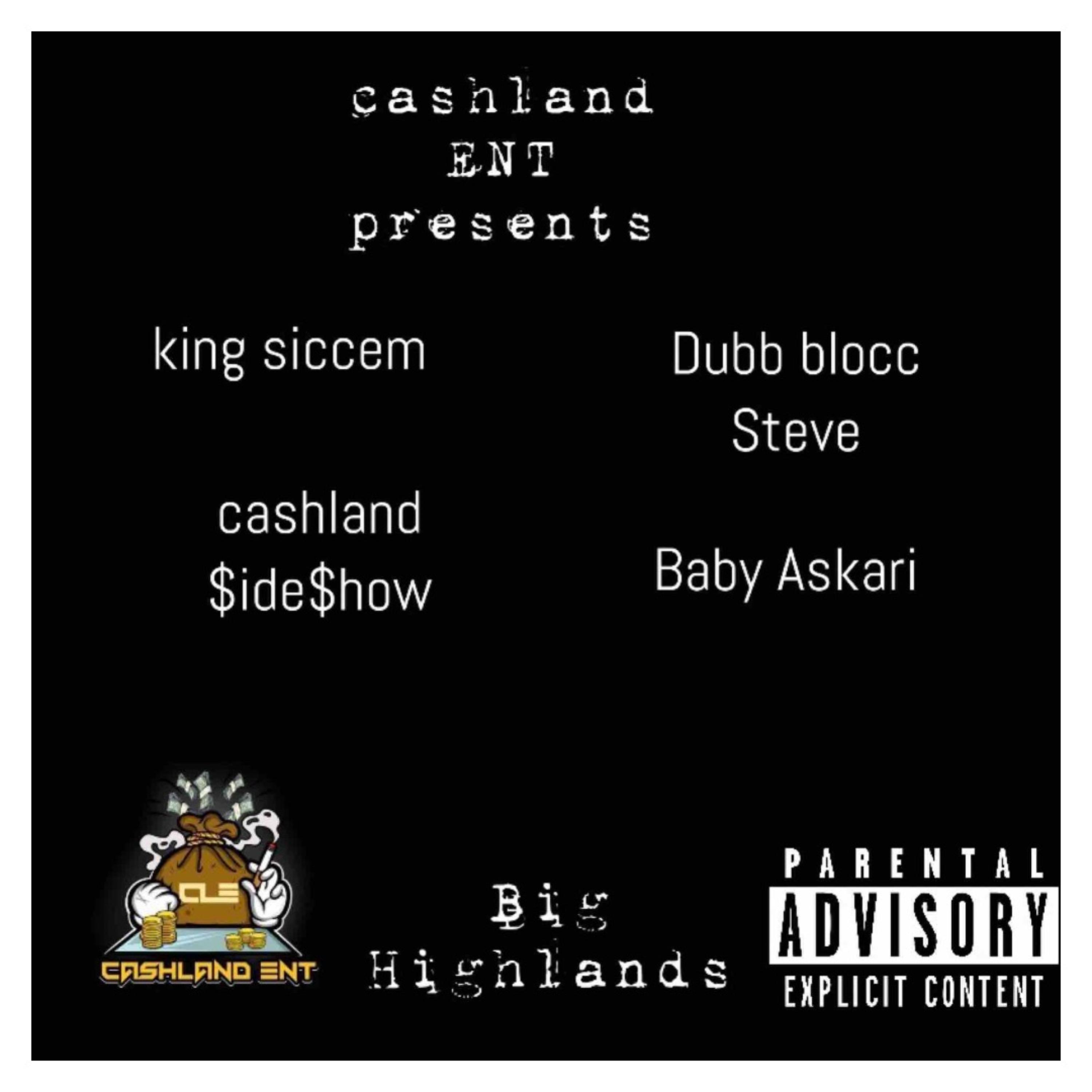 Big Highlands artwork
