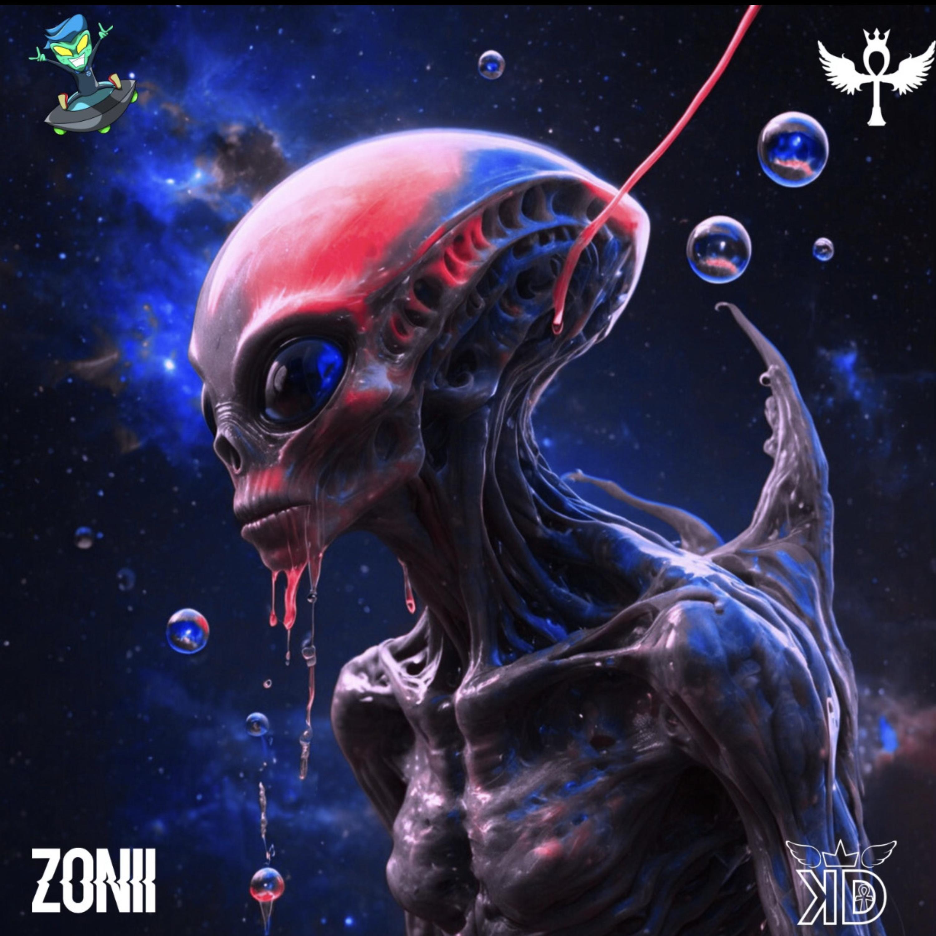Cut The Chord (Zonii Remix) artwork