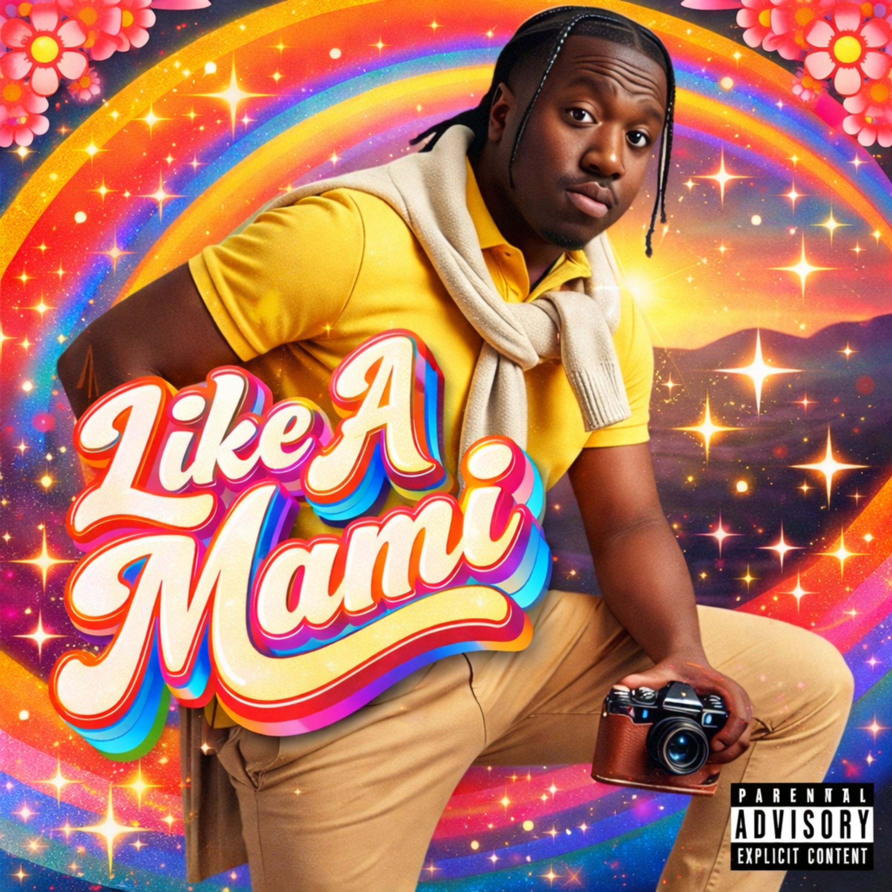 Like A Mami artwork