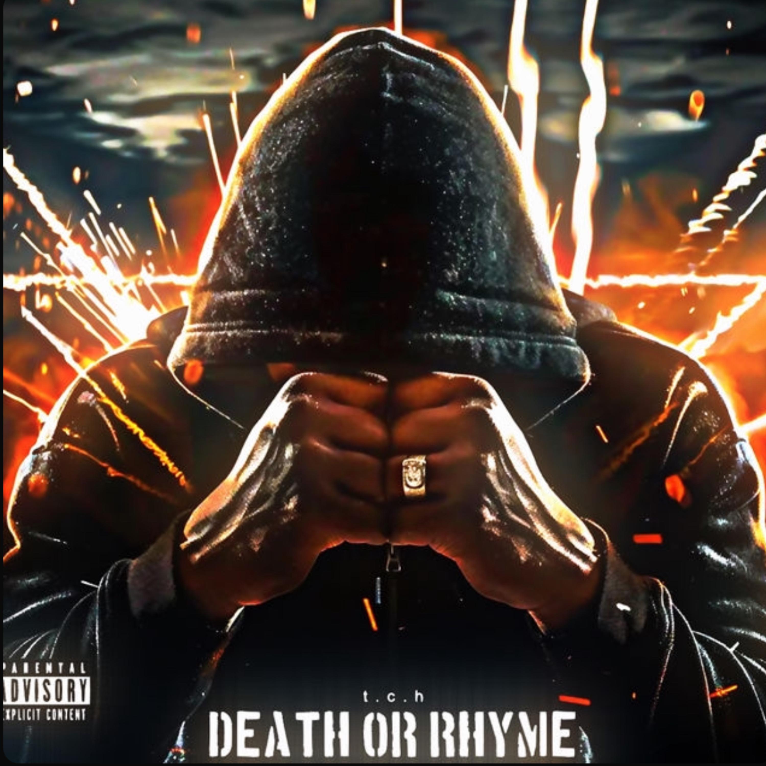 Death Or Rhyme VOL 1 artwork