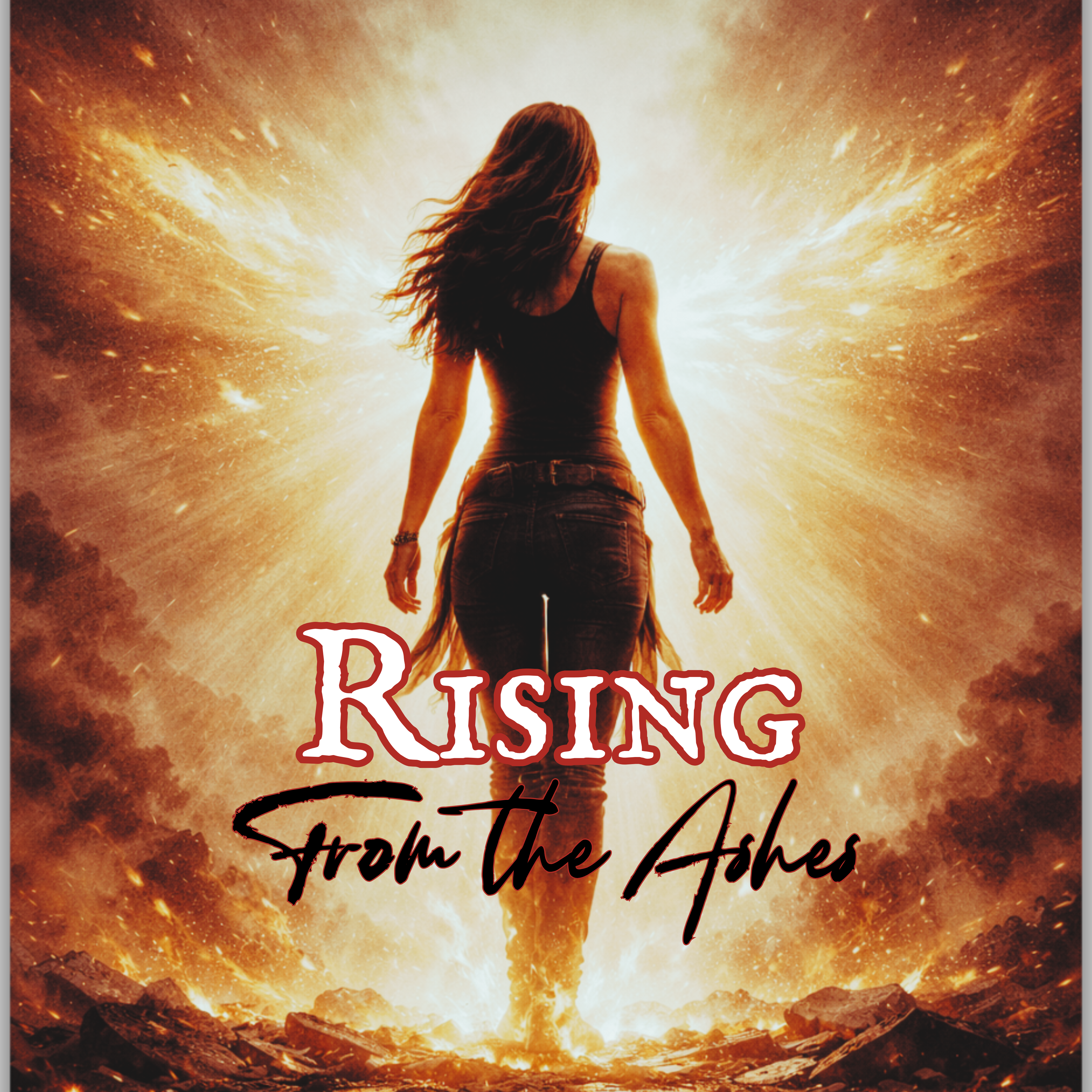 Rising From The Ashes artwork