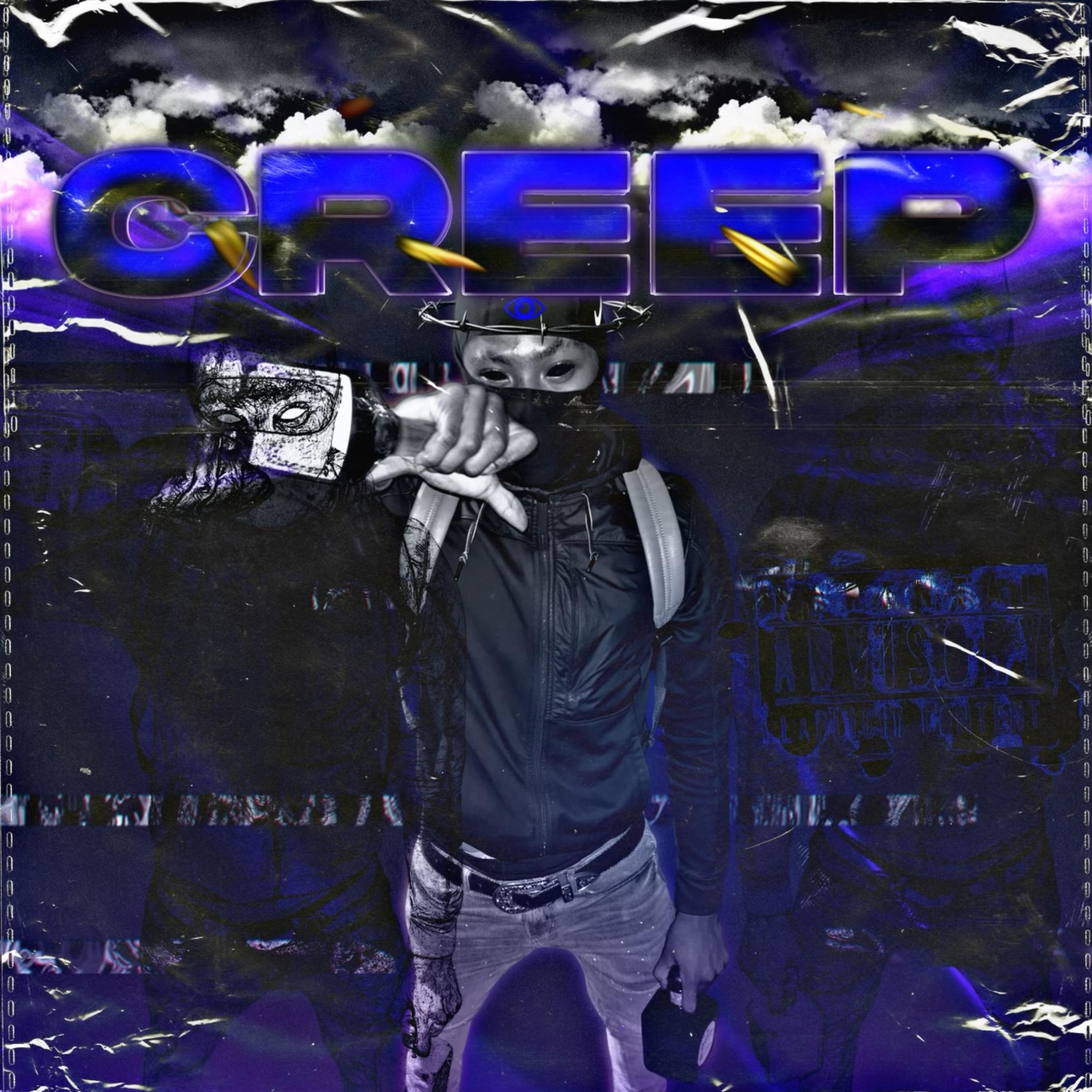 CREEP artwork