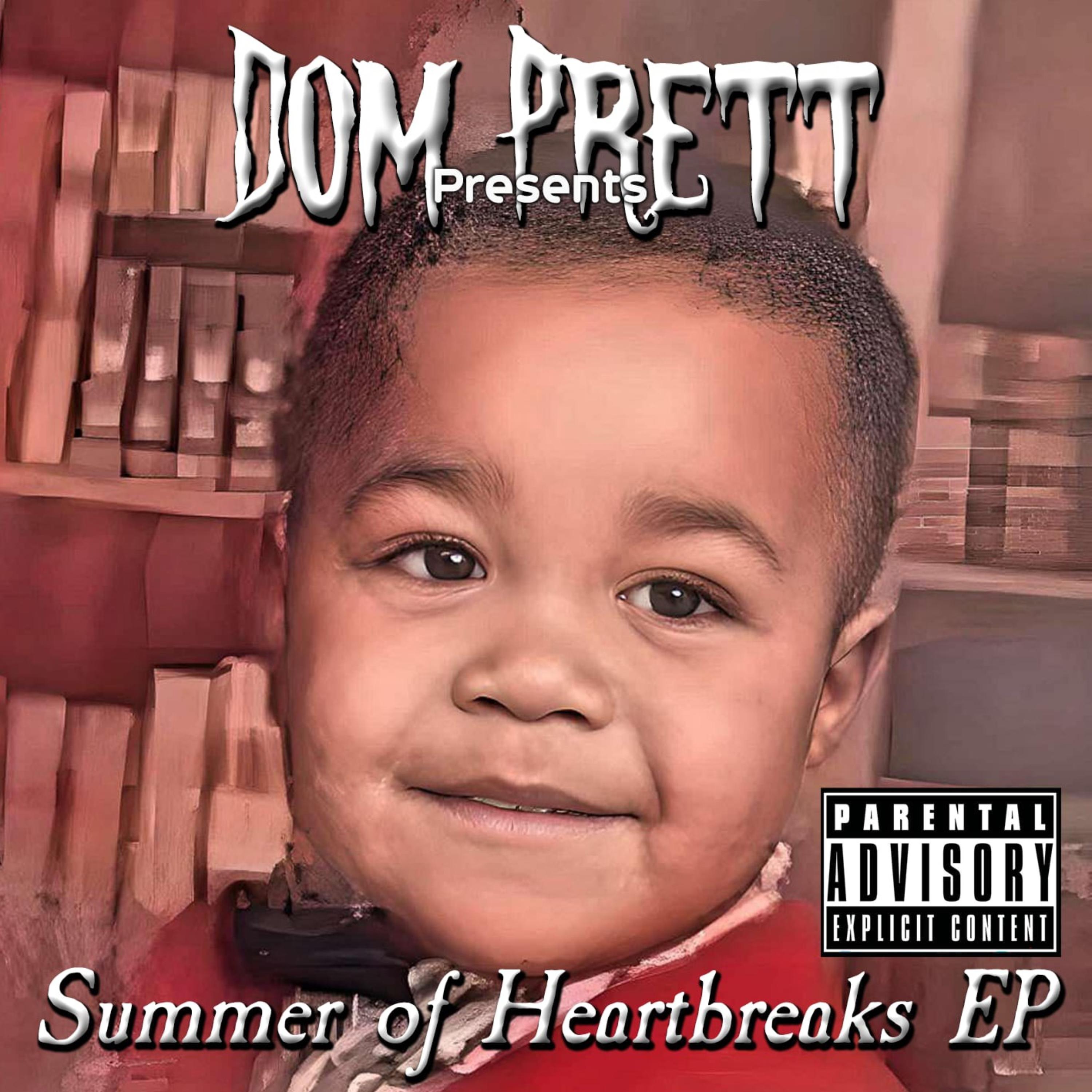 Summer Of Heartbreaks artwork