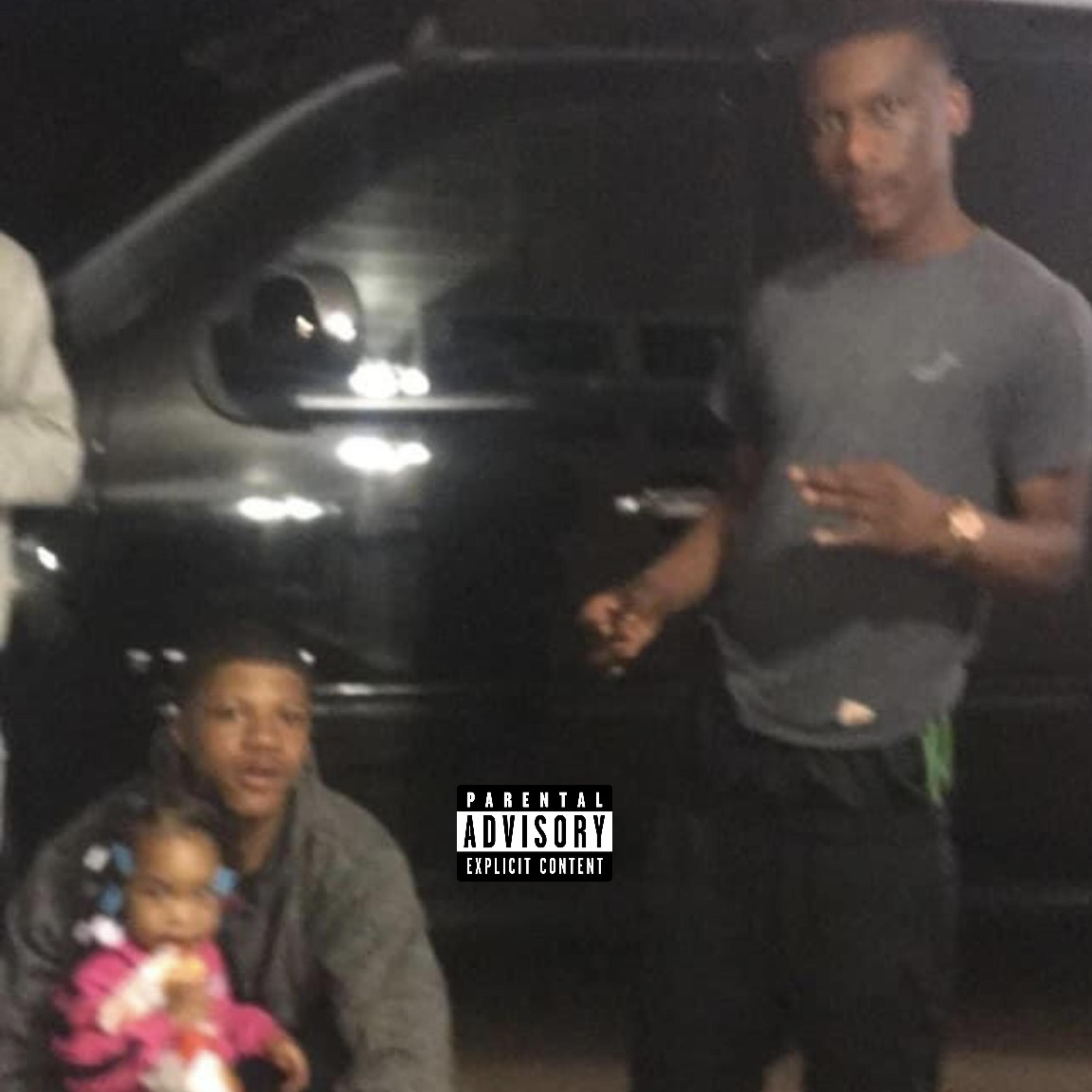 Keep It Pushin artwork
