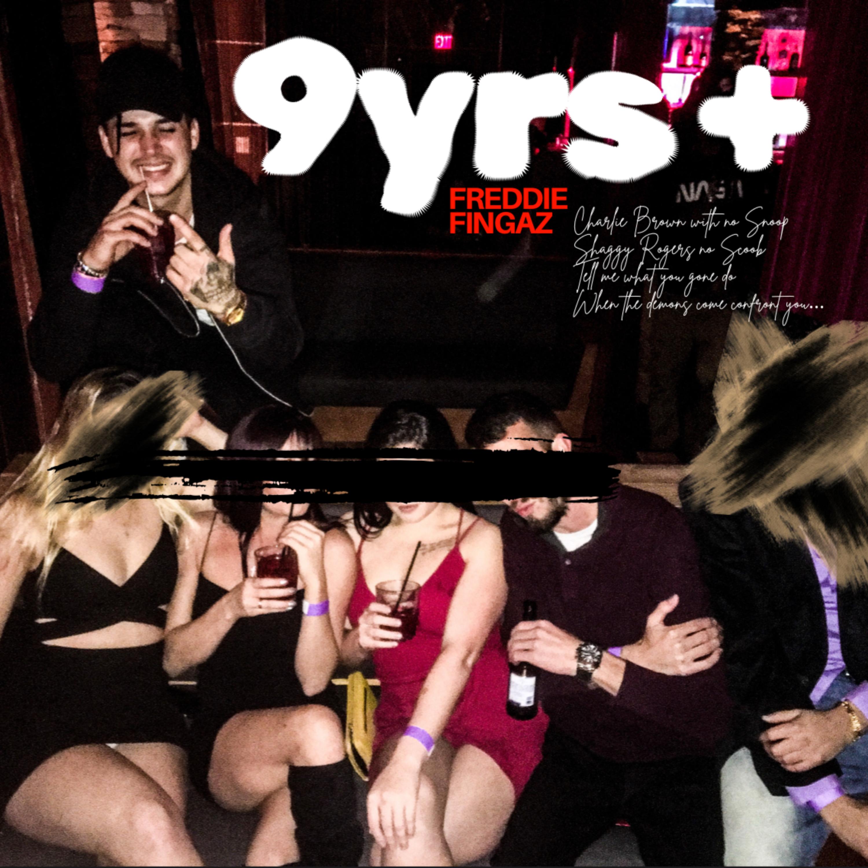 9yrs+ artwork
