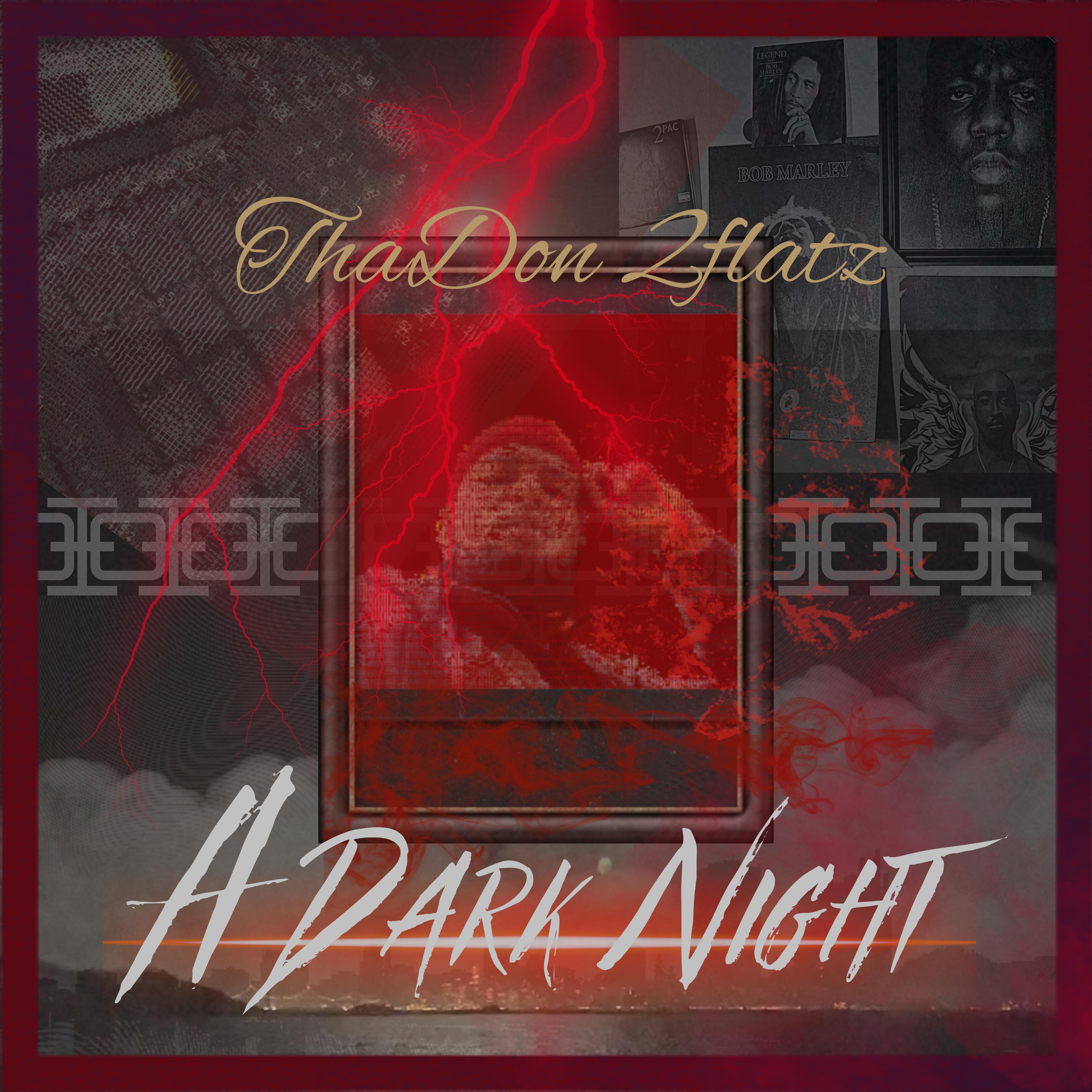 A Dark Night artwork