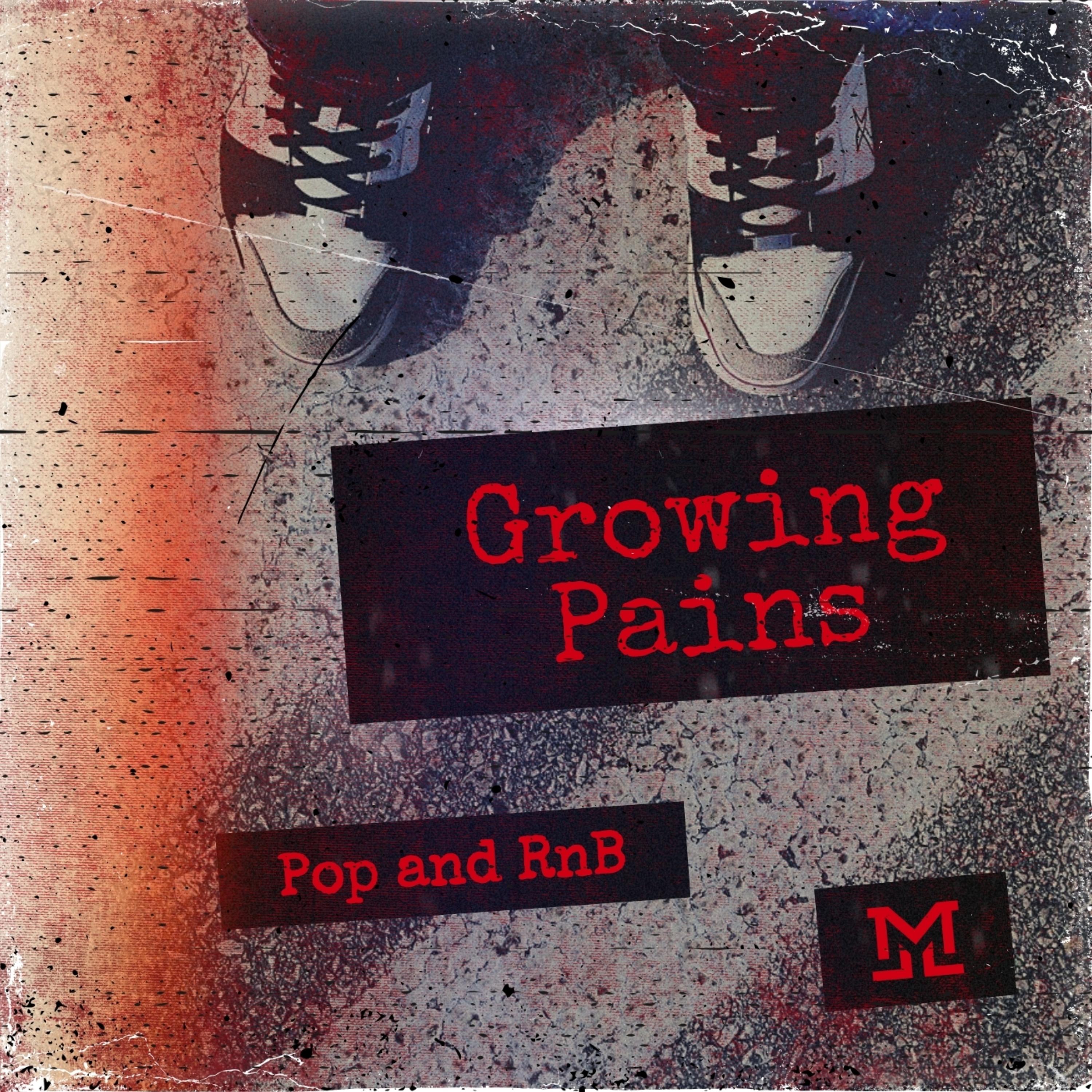 Growing Pains Pop and RnB artwork