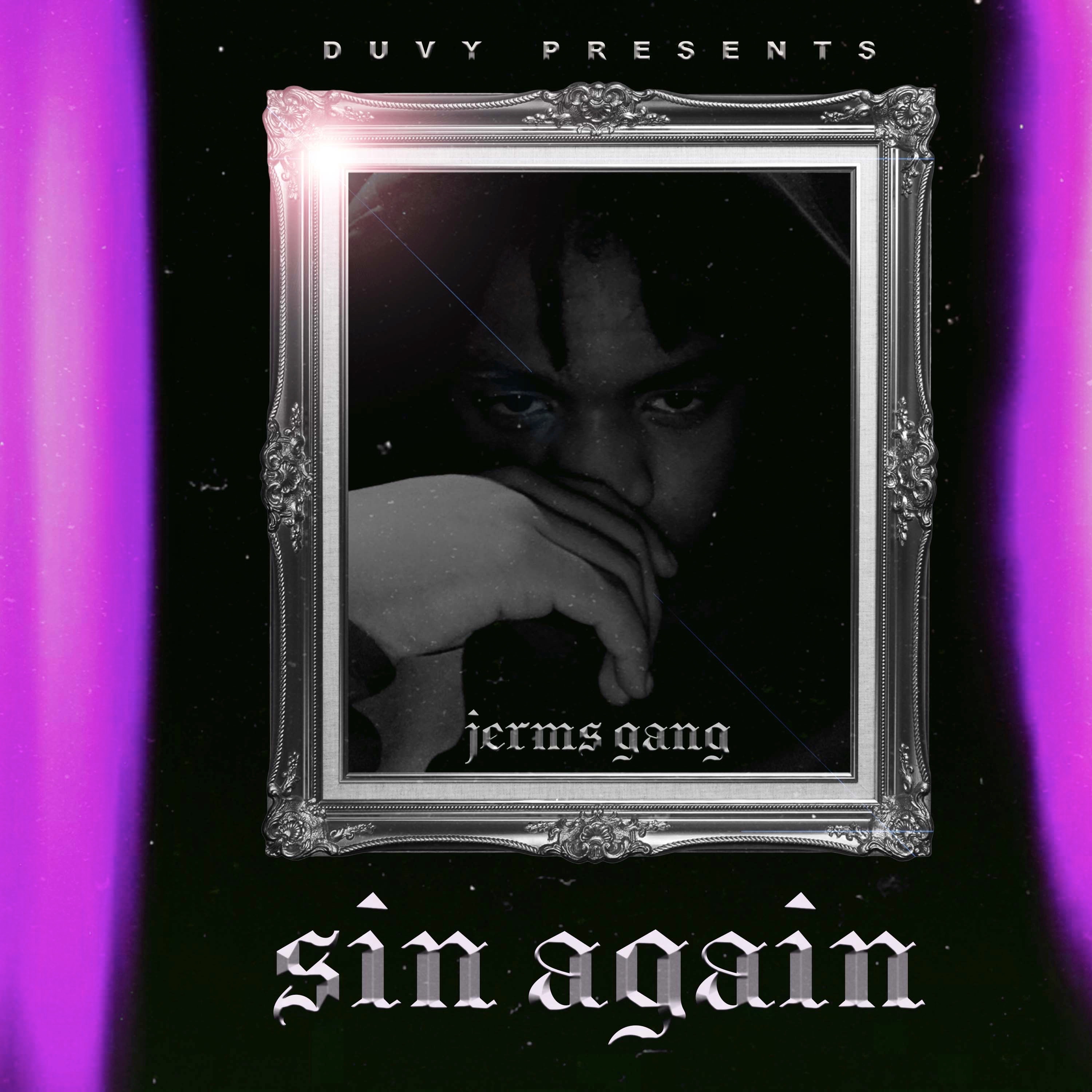 Sin Again artwork