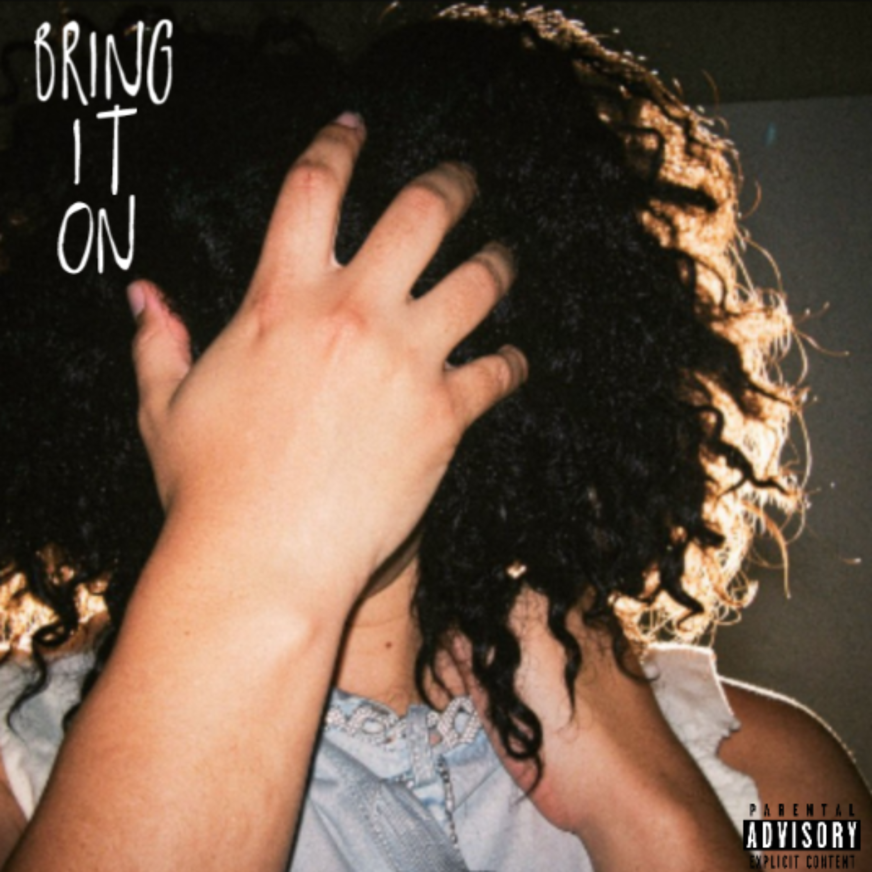 BRING IT ON by Big E cover art