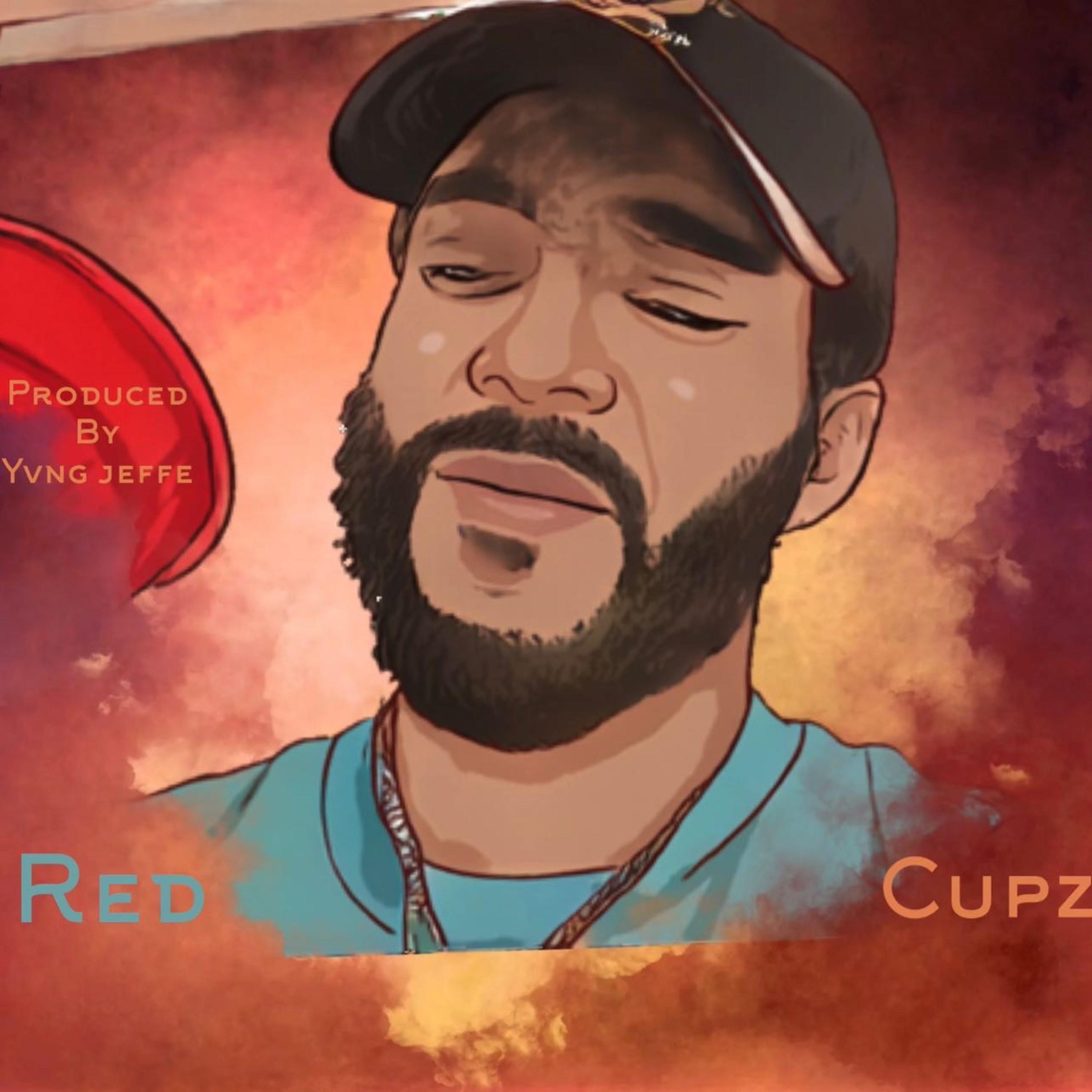 Red Cupz by CASAID95 cover art